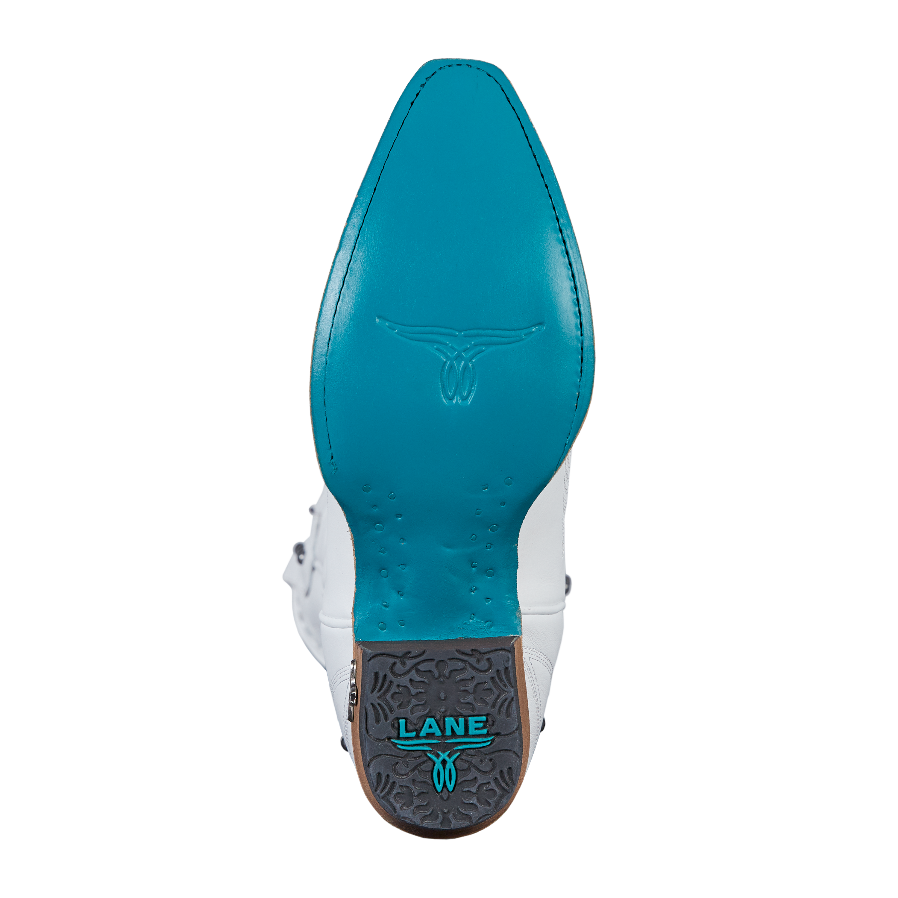 Lane Cossette Boot - Matte White