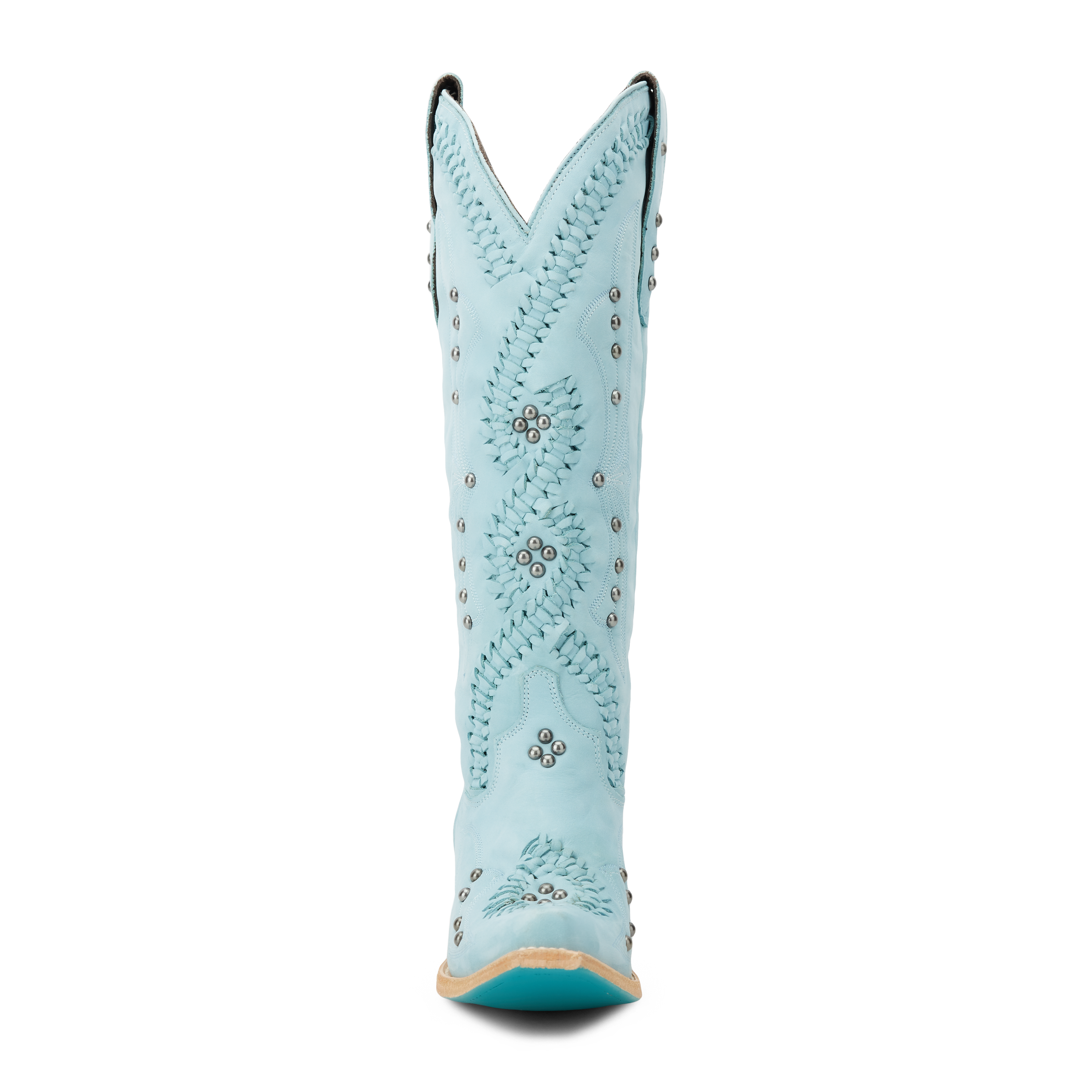 Lane Cossette Boot - Powder Blue