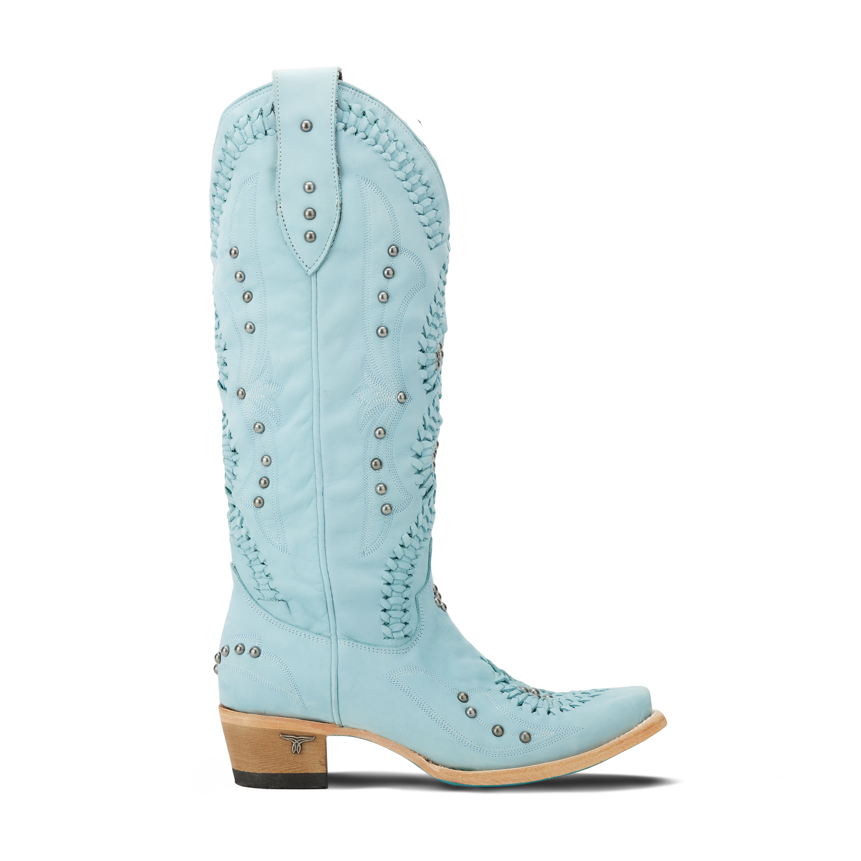 Lane Cossette Boot - Powder Blue