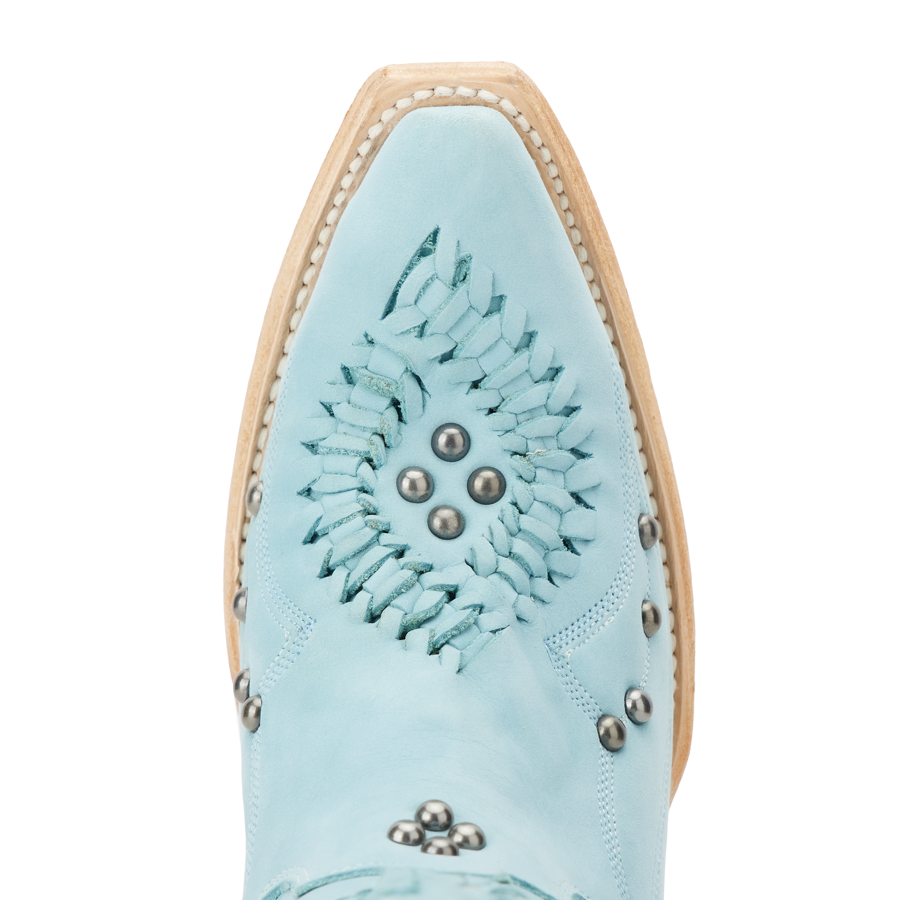 Lane Cossette Boot - Powder Blue