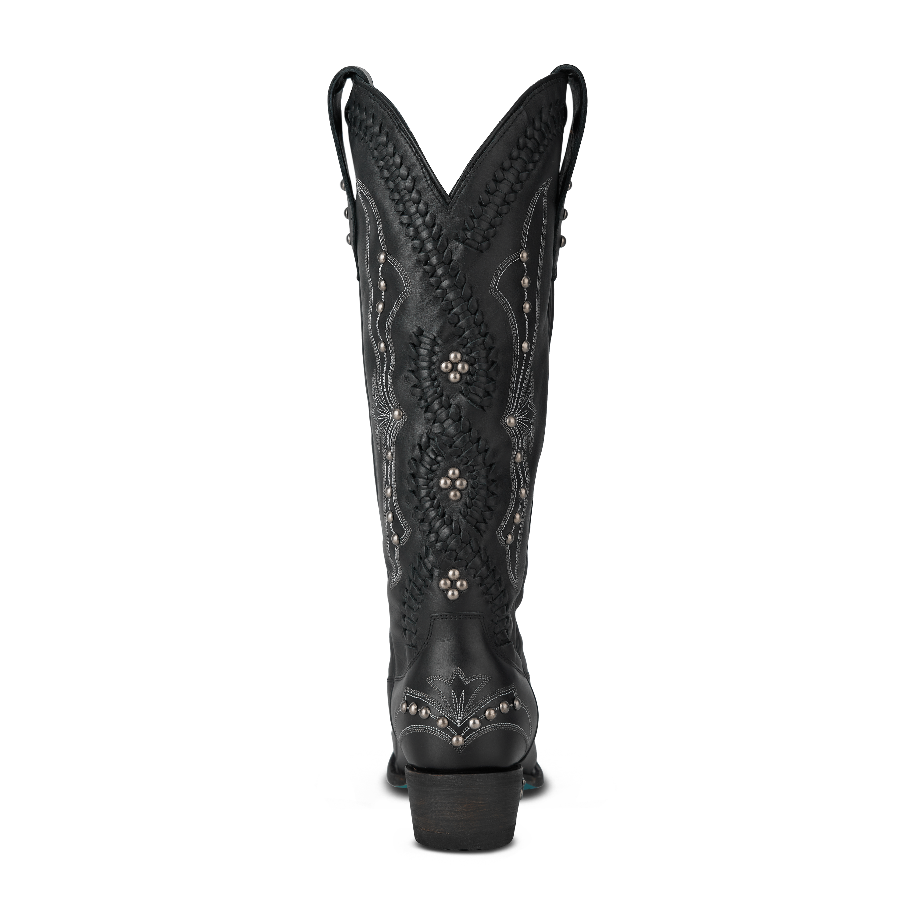 Lane Cossette Boot - Jet Black
