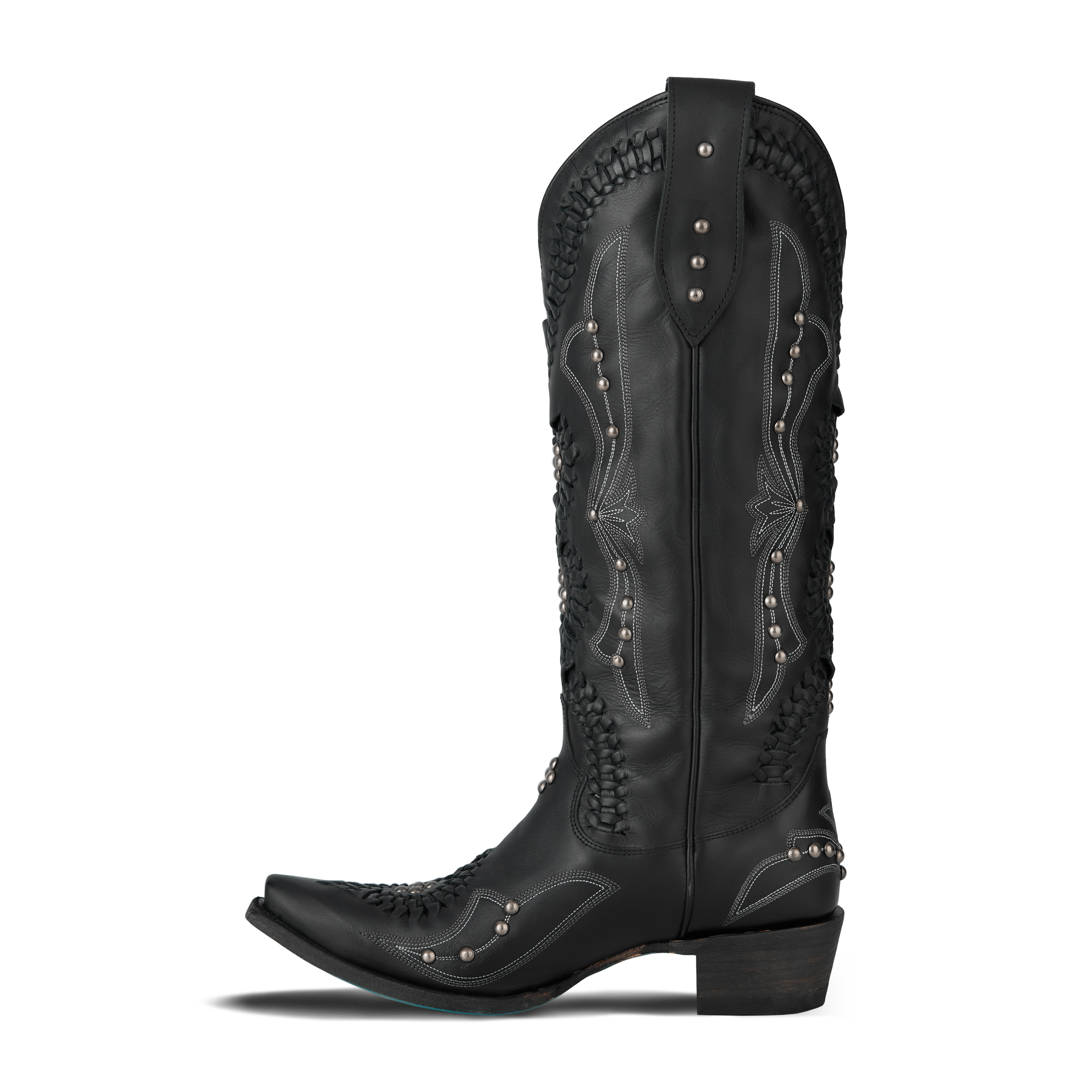 Lane Cossette Boot - Jet Black