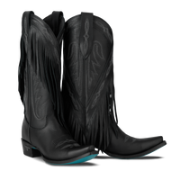 Lane Senita Falls Boot - Jet Black