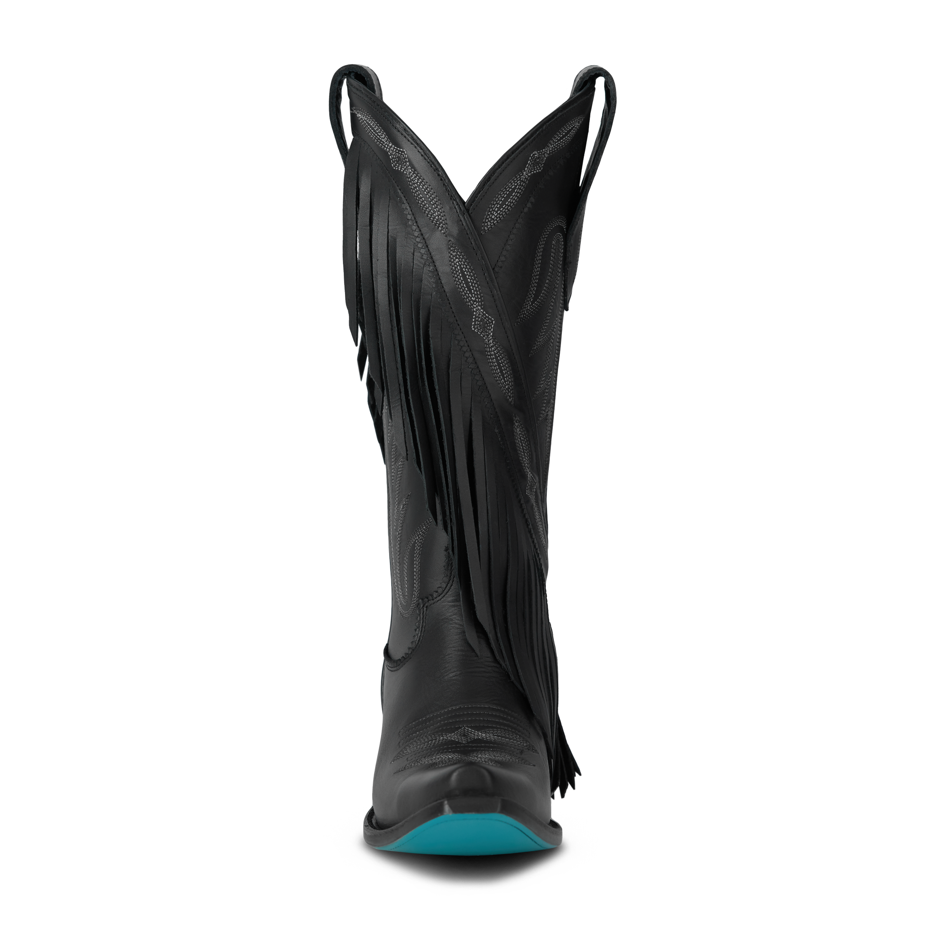 Lane Senita Falls Boot - Jet Black