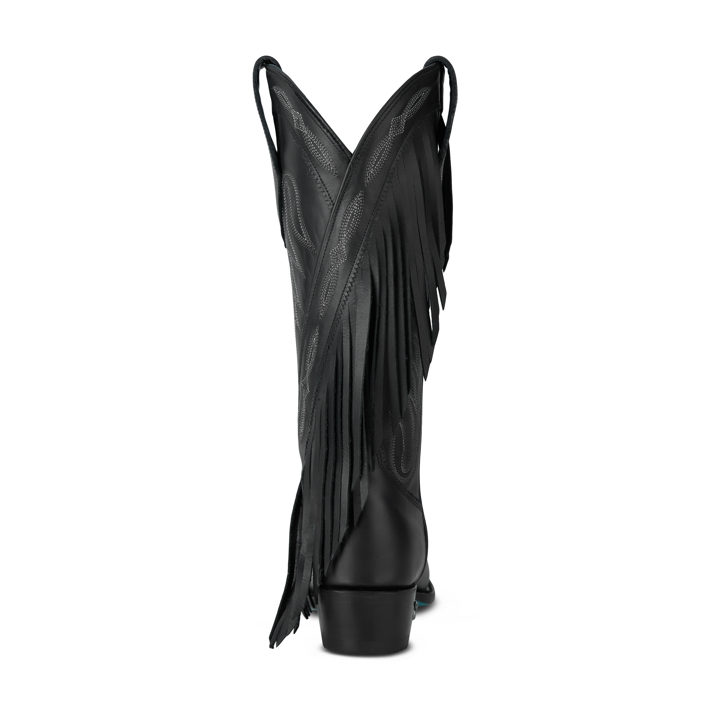 Lane Senita Falls Boot - Jet Black
