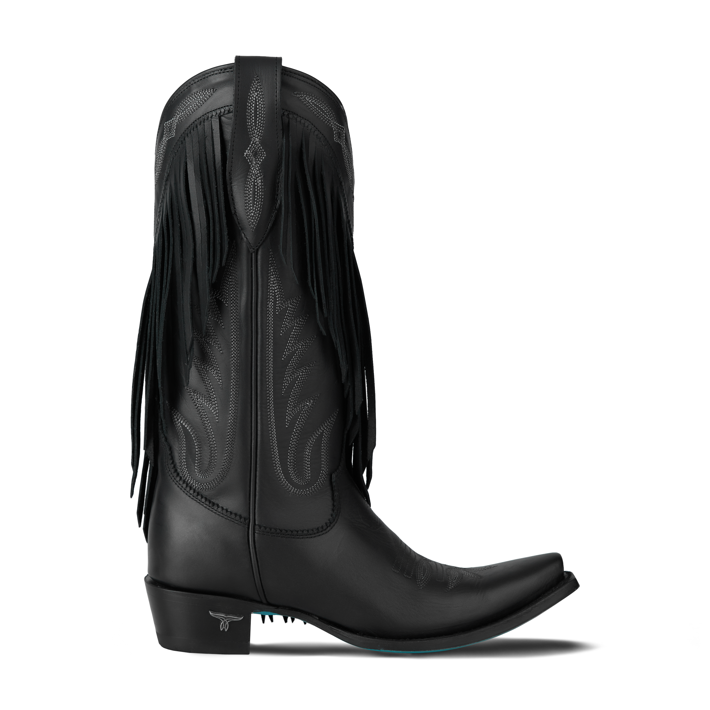 Lane Senita Falls Boot - Jet Black