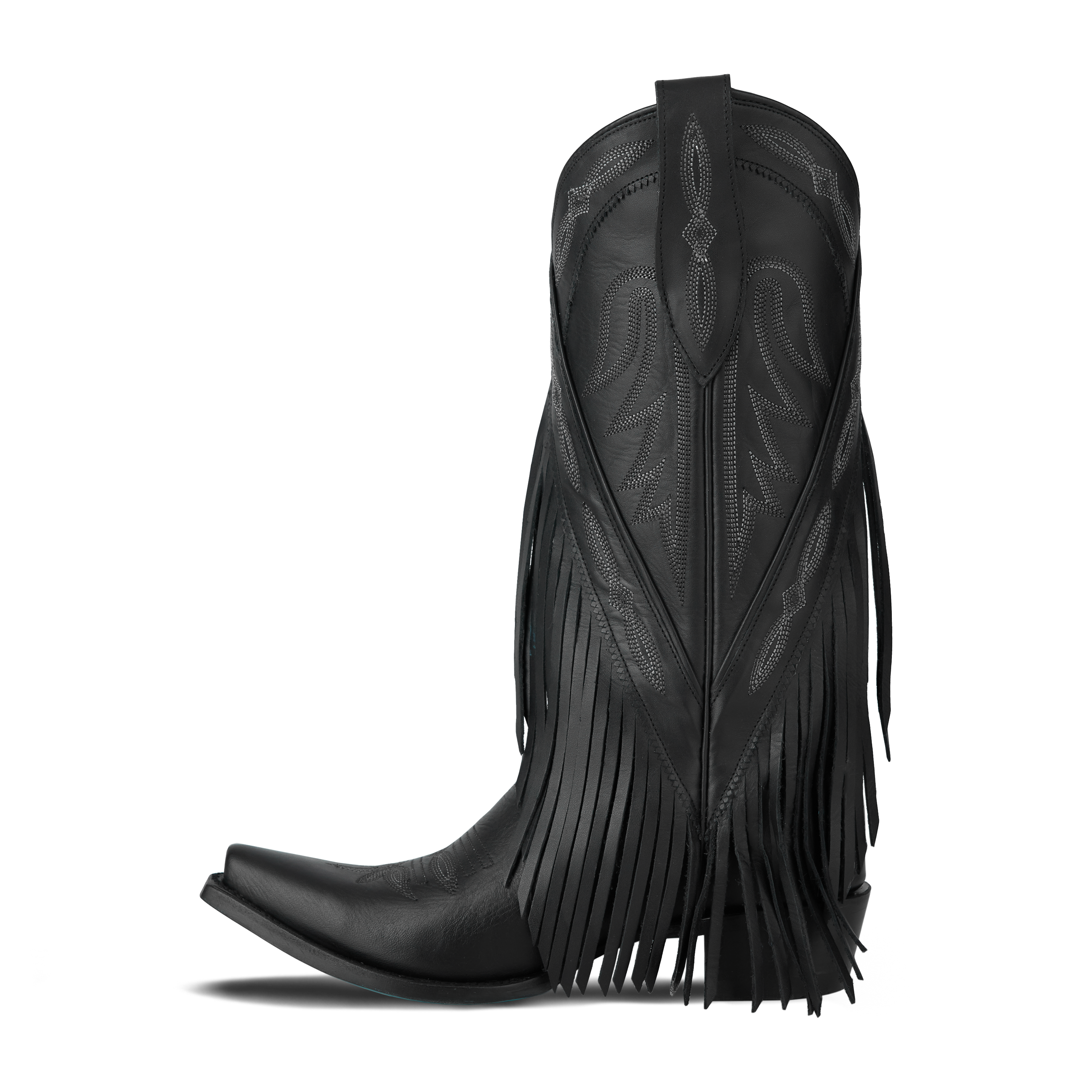Lane Senita Falls Boot - Jet Black