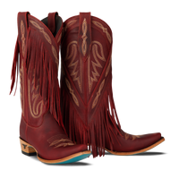 Lane Senita Falls Boot - Smoldering Ruby