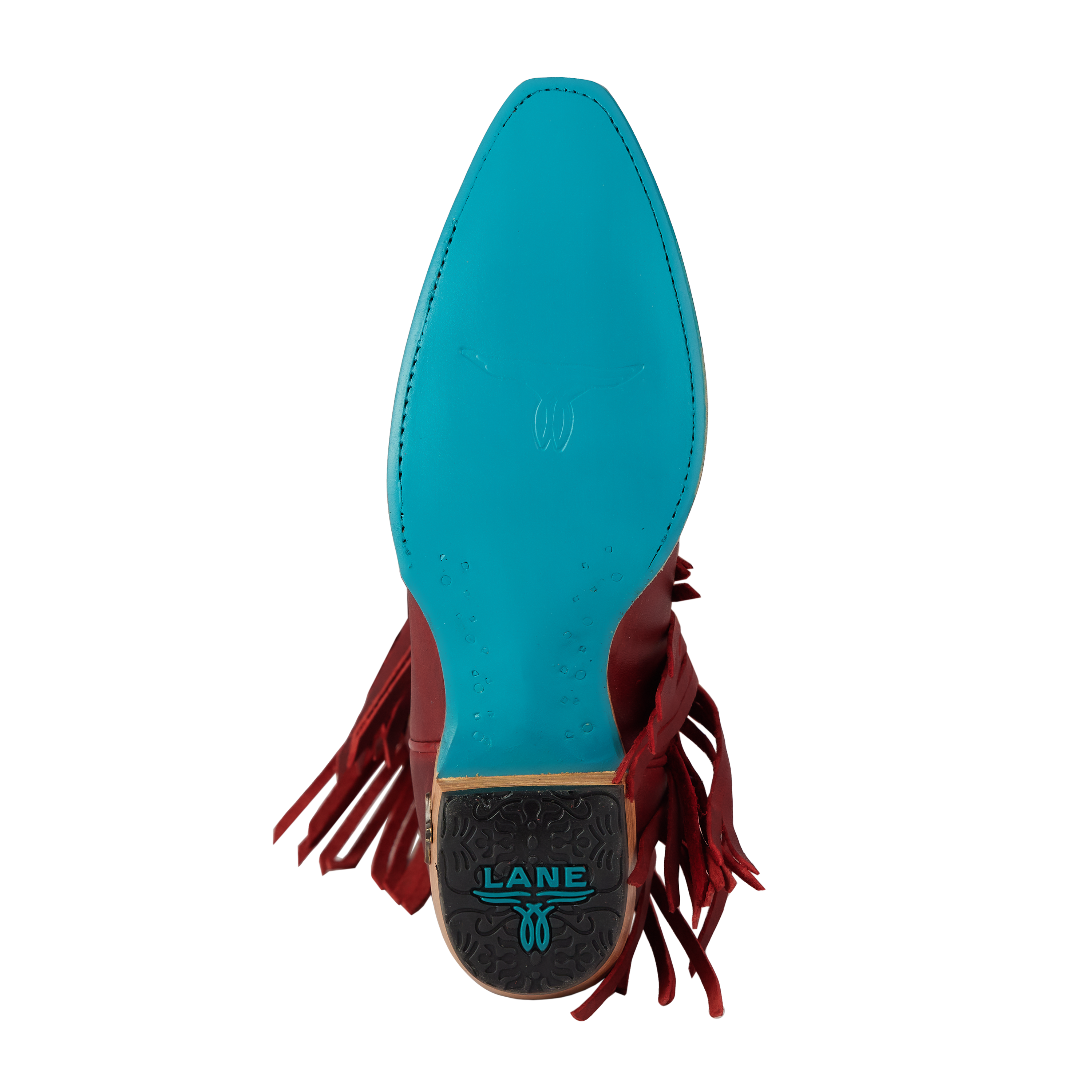 Lane Senita Falls Boot - Smoldering Ruby