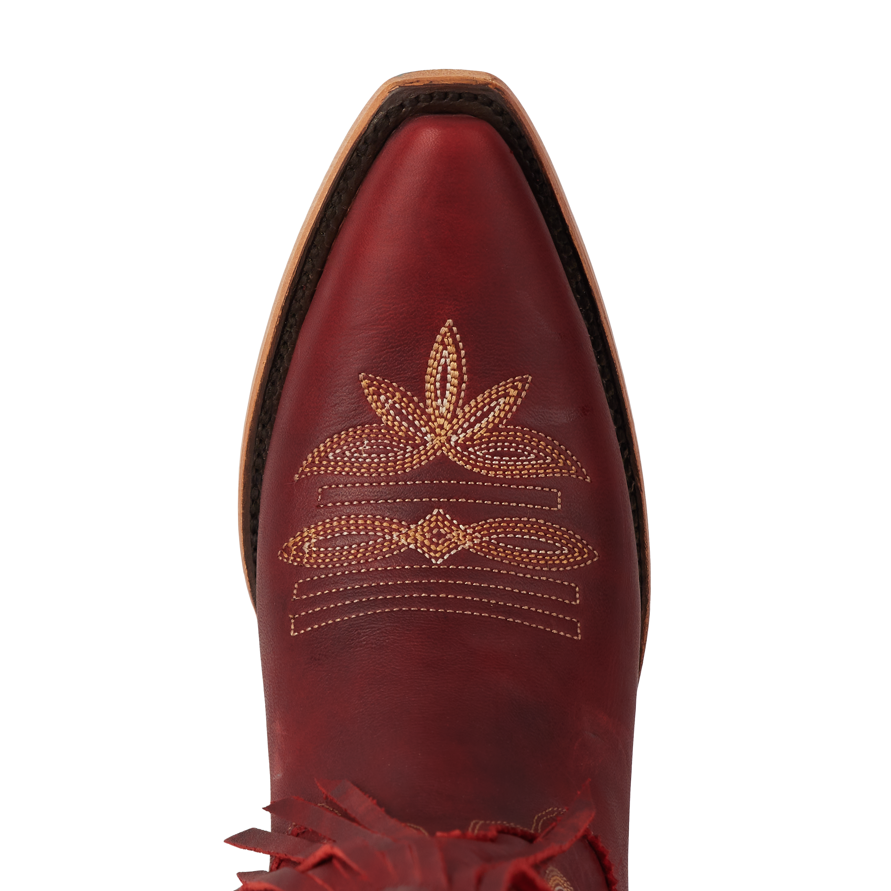 Lane Senita Falls Boot - Smoldering Ruby