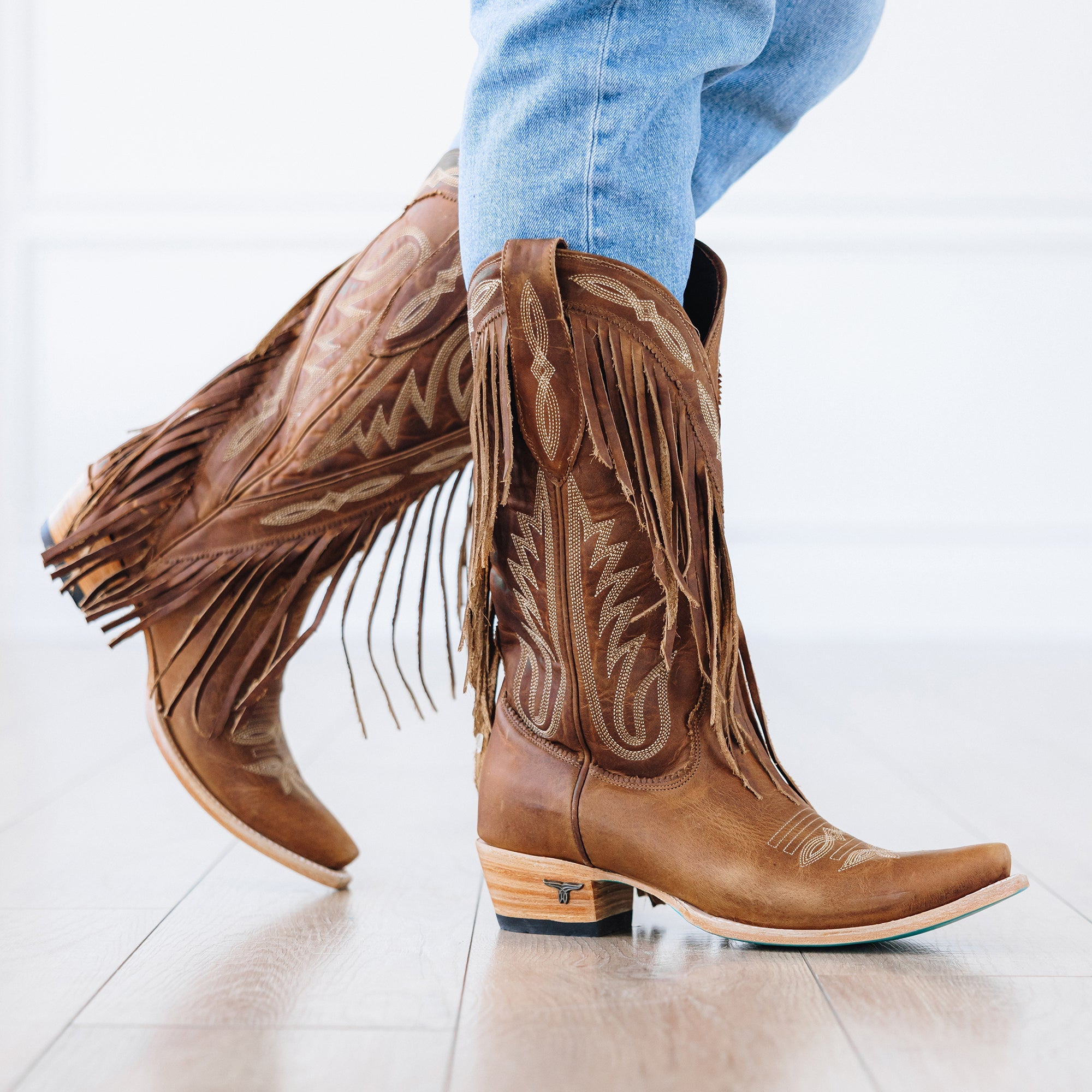 Lane Senita Falls Boot - Desert Clay