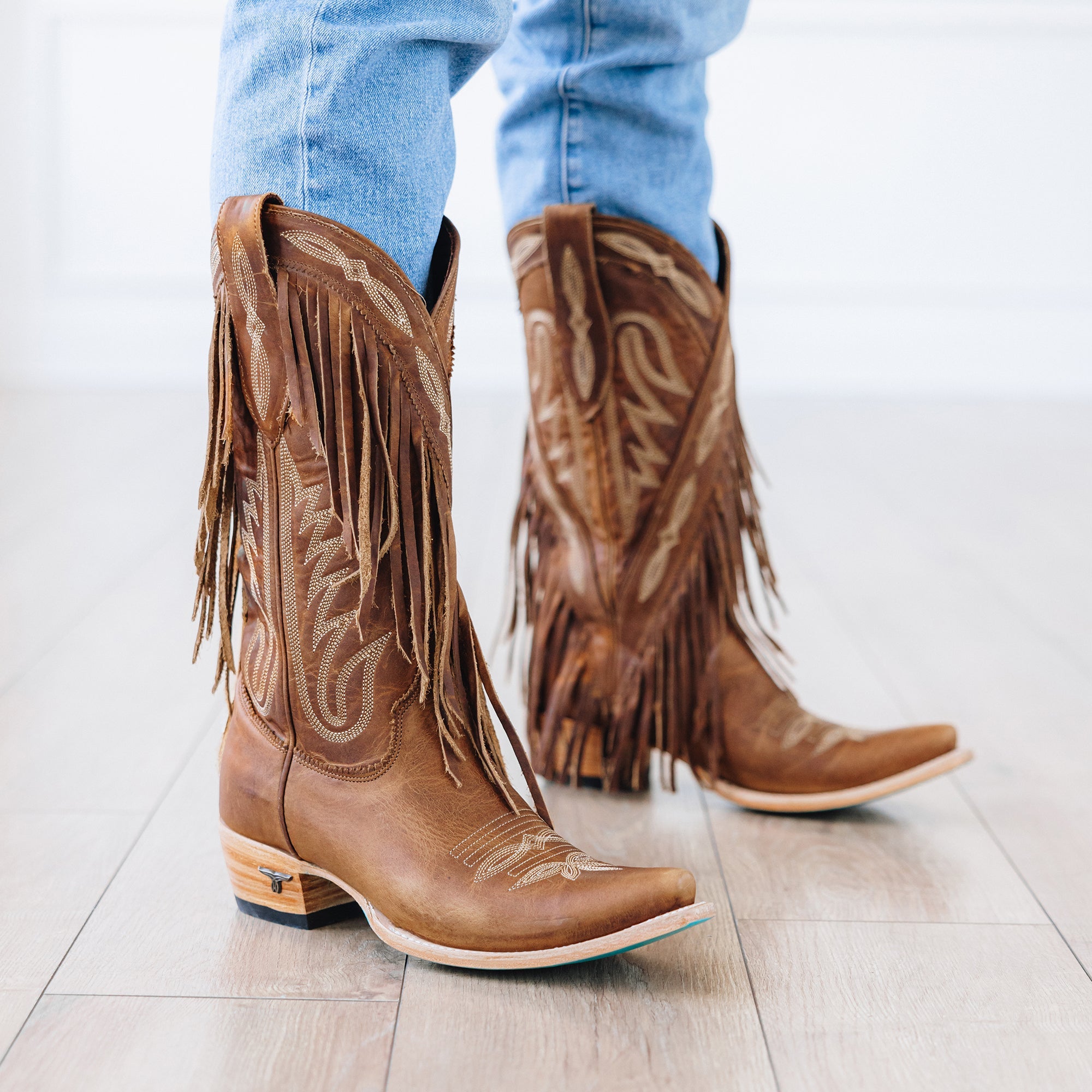 Lane Senita Falls Boot - Desert Clay