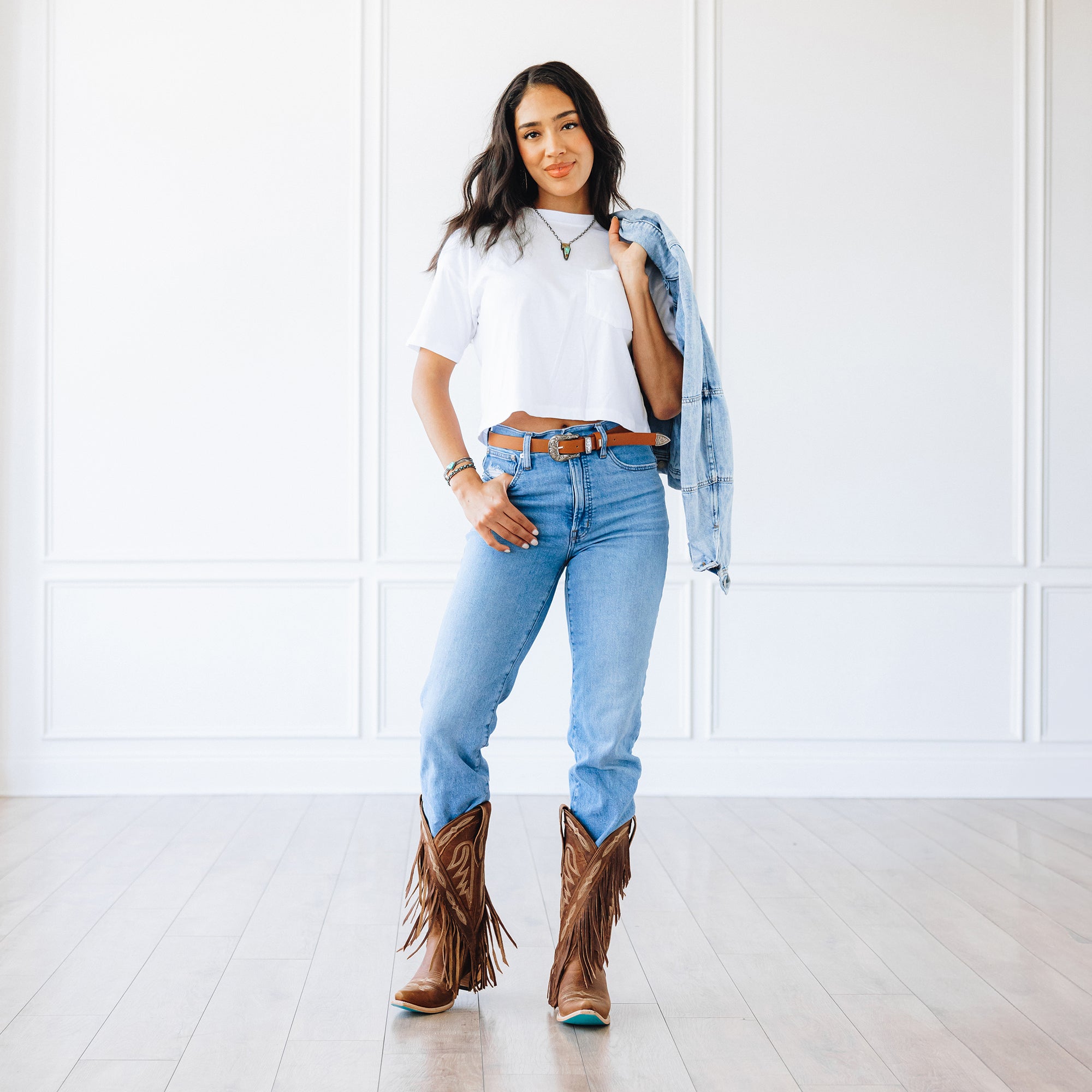 Lane Senita Falls Boot - Desert Clay