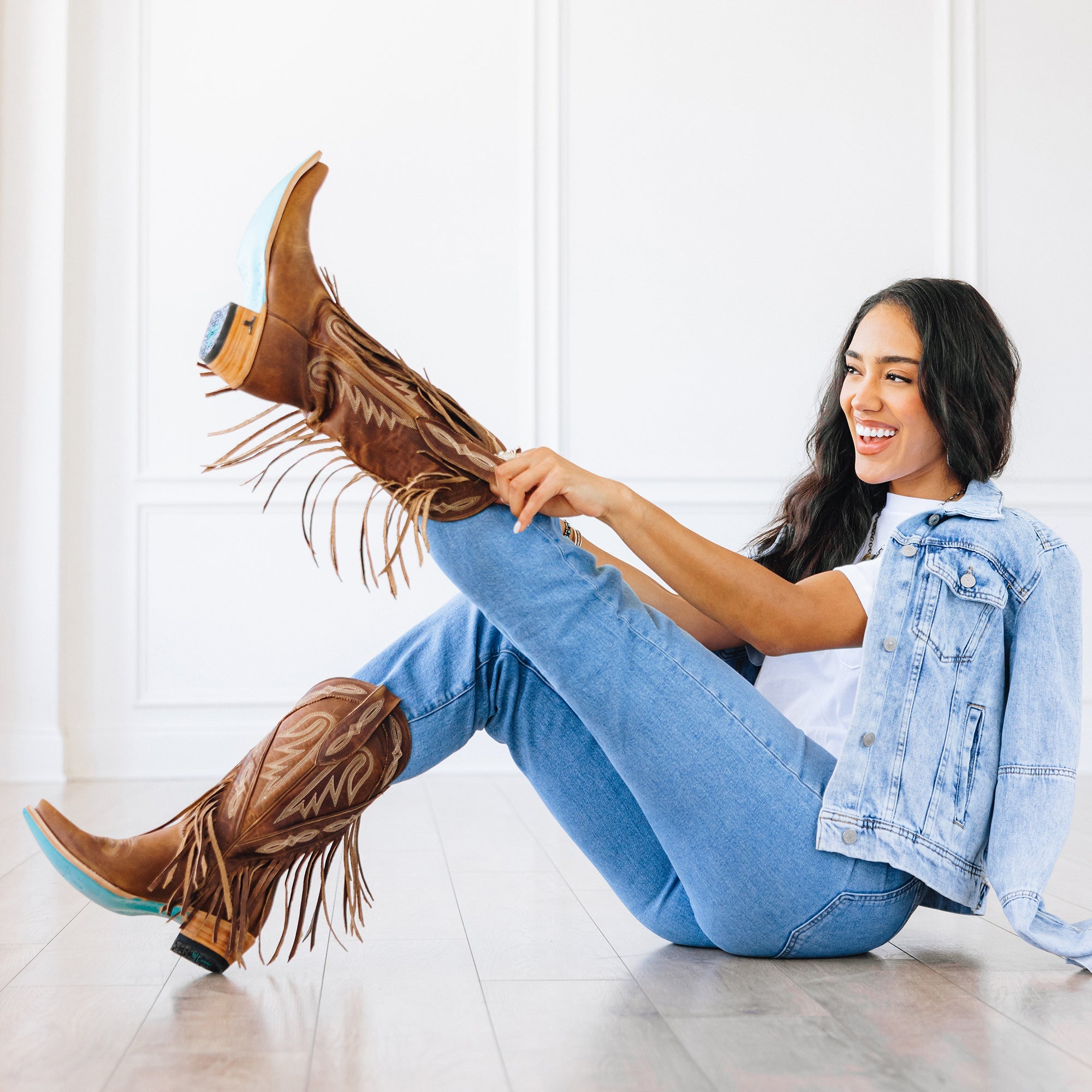 Lane Senita Falls Boot - Desert Clay