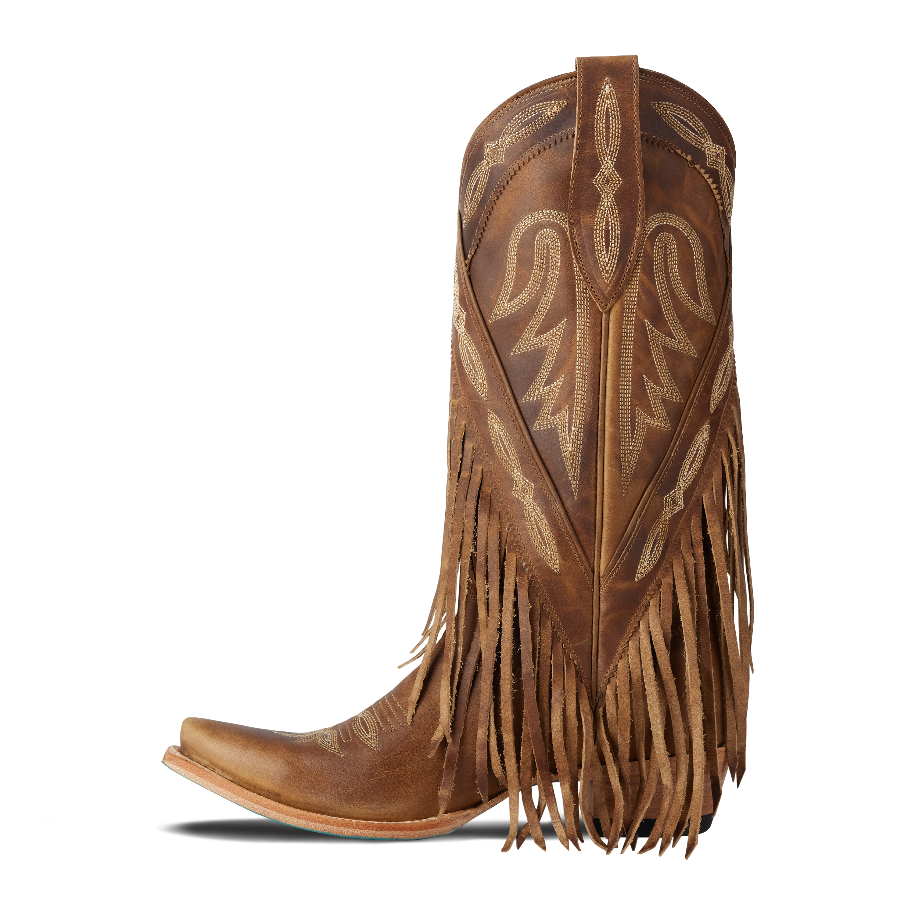 Lane Senita Falls Boot - Desert Clay