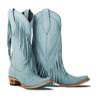 Lane Senita Falls Boot - Powder Blue