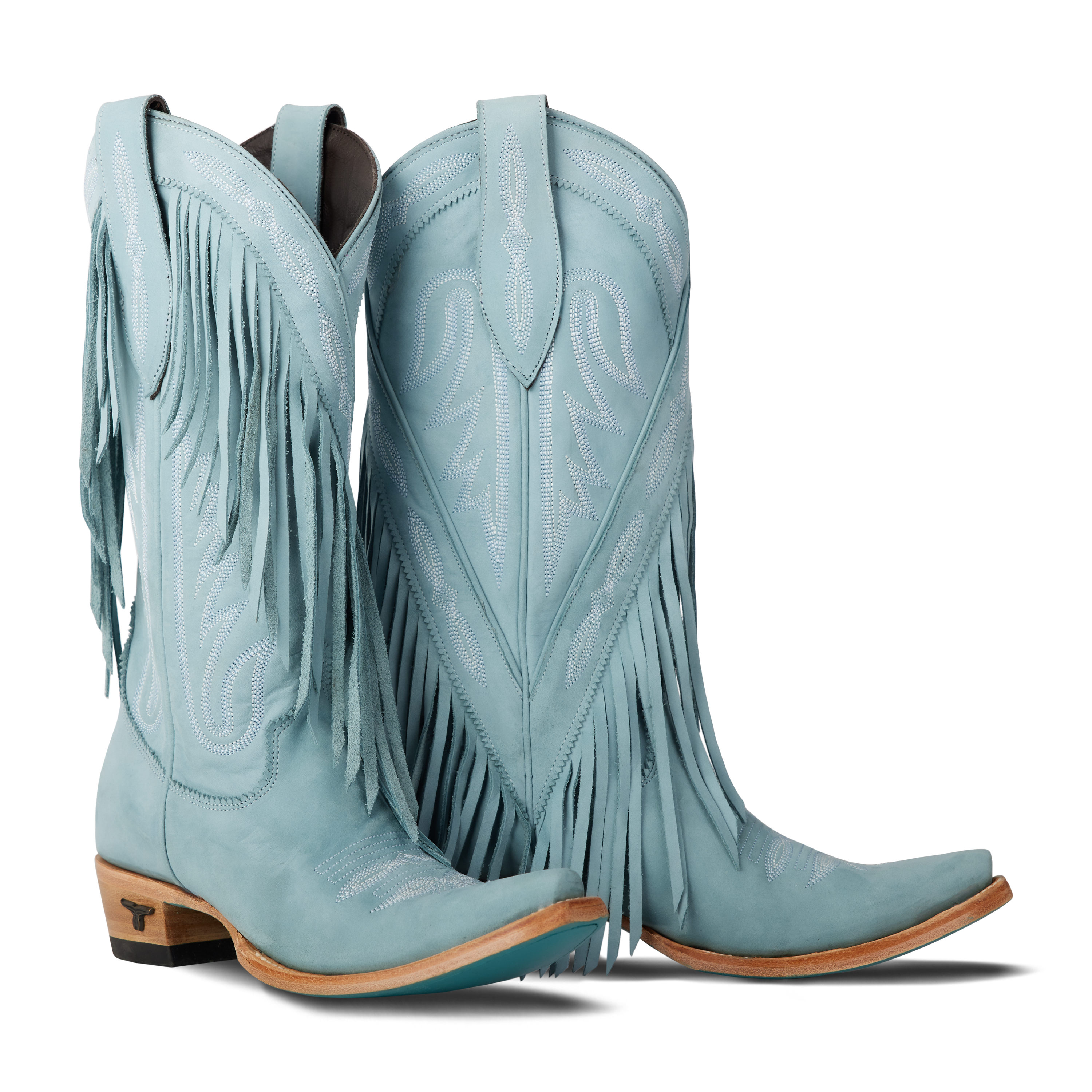 Lane Senita Falls Boot - Powder Blue