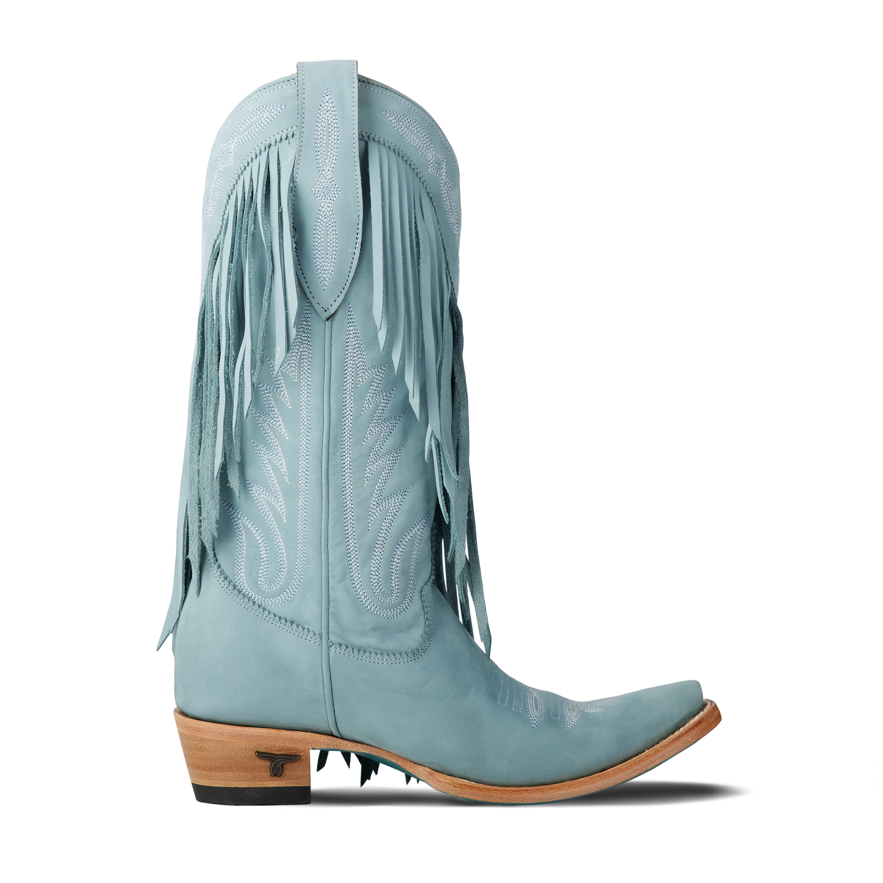 Lane Senita Falls Boot - Powder Blue