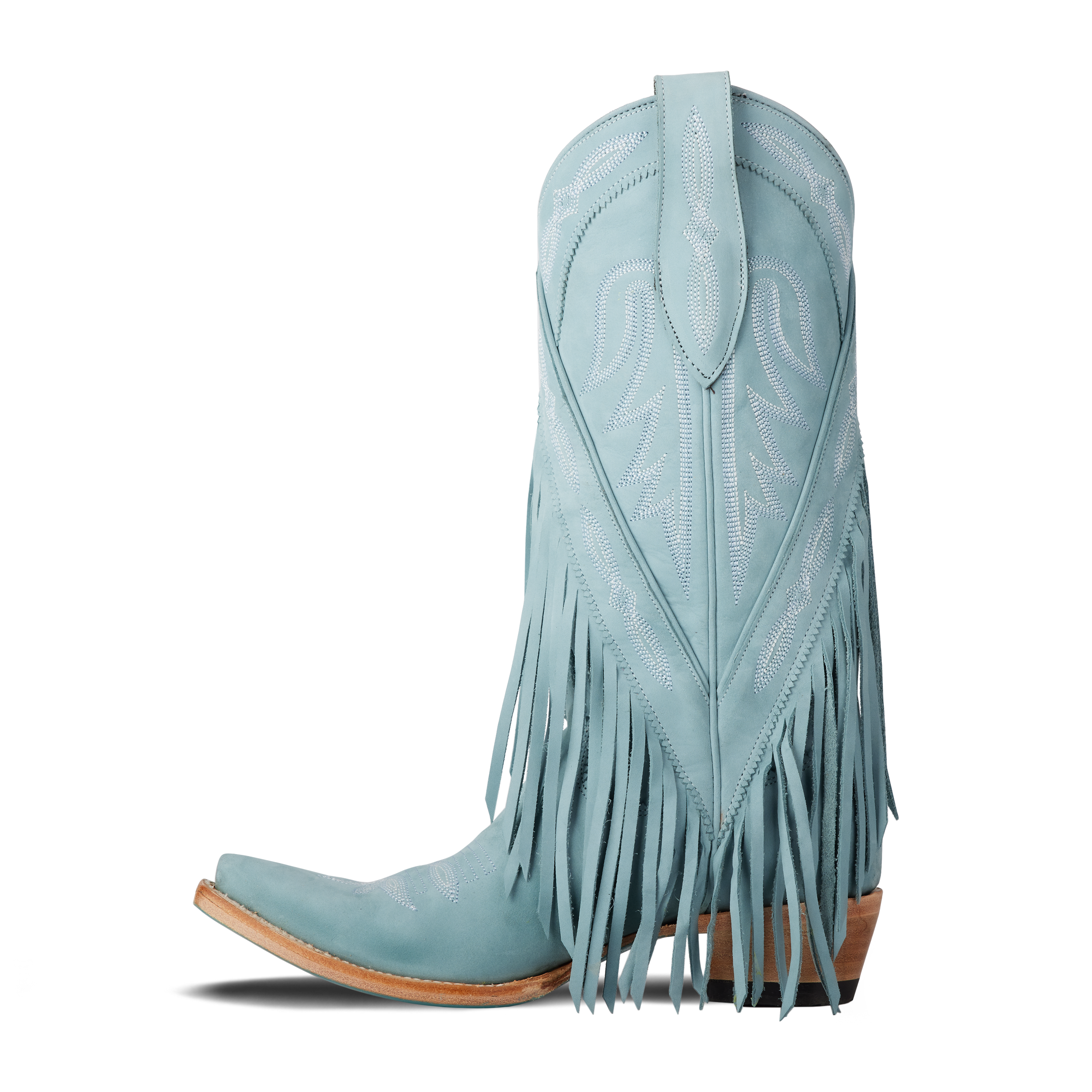 Lane Senita Falls Boot - Powder Blue