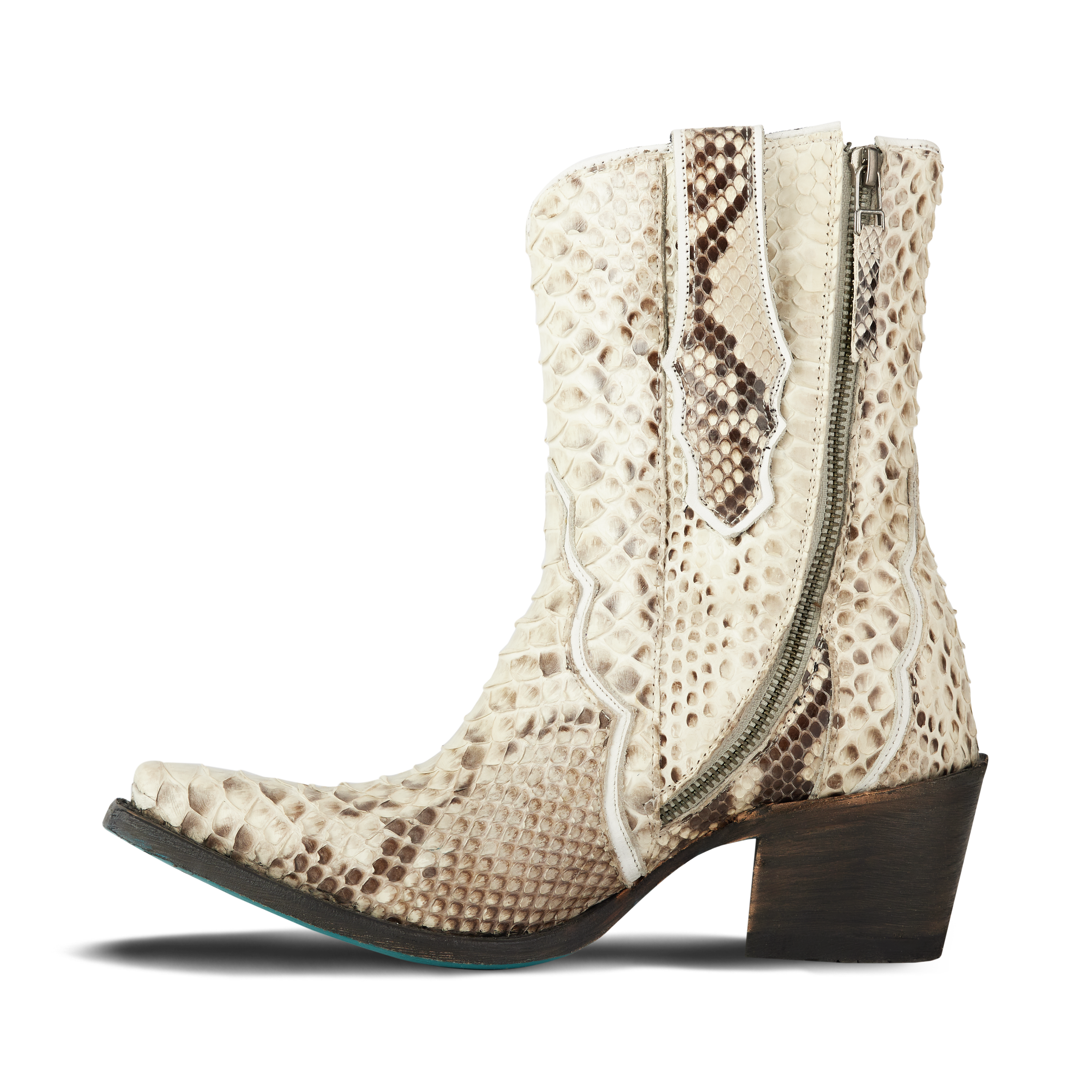 Lane Vickson Exotic Bootie - Headliner