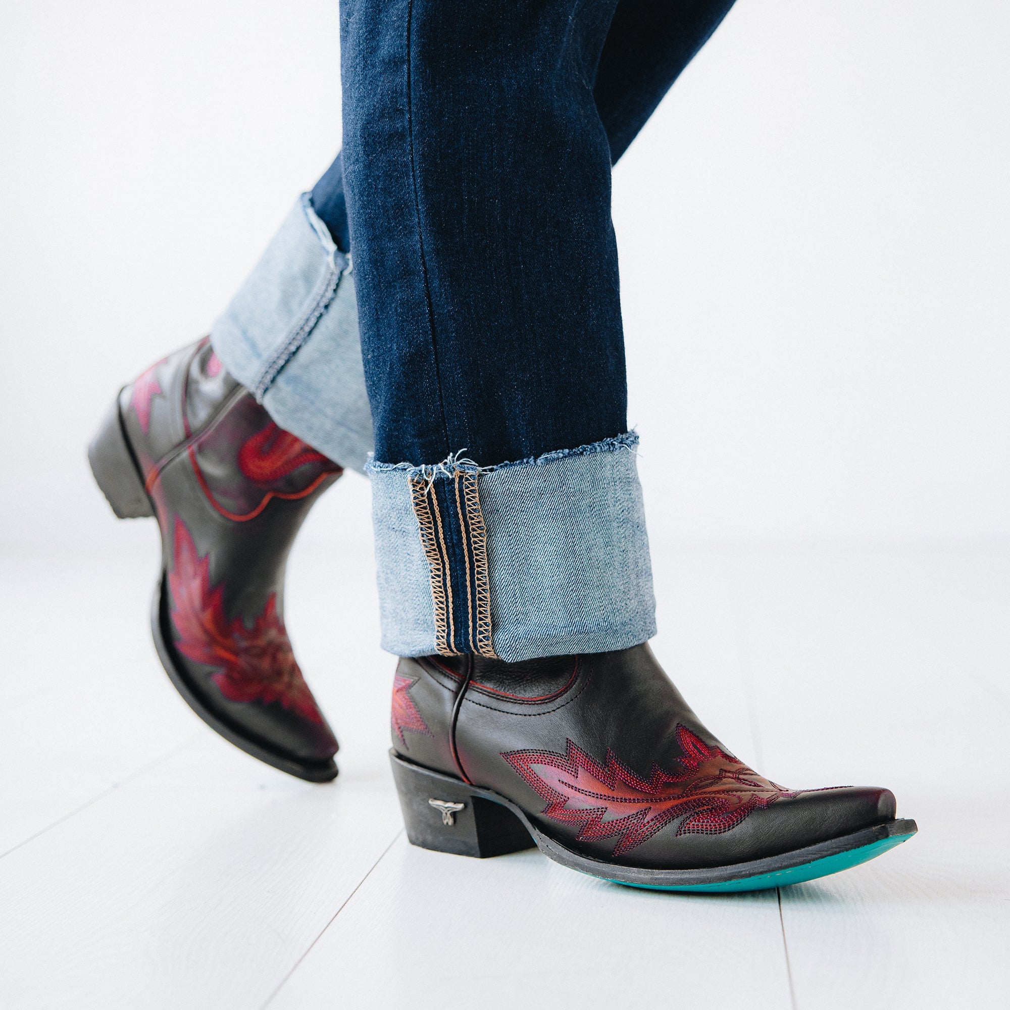 Lane Lexington Boot - Black Cherry