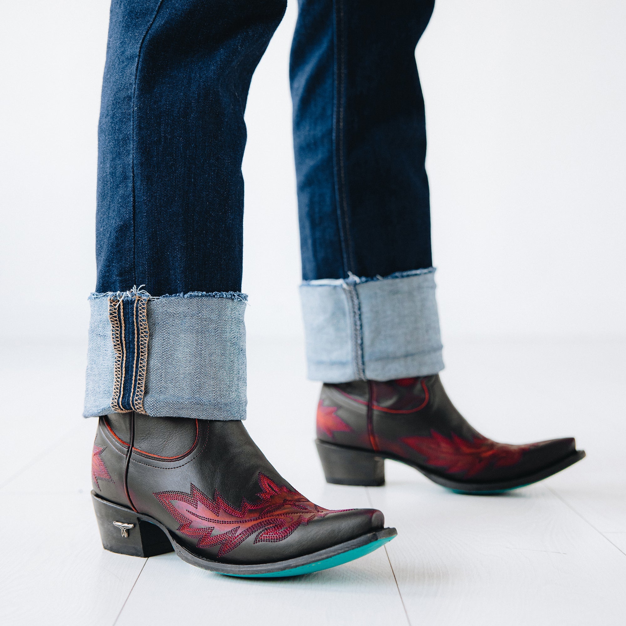 Lane Lexington Boot - Black Cherry