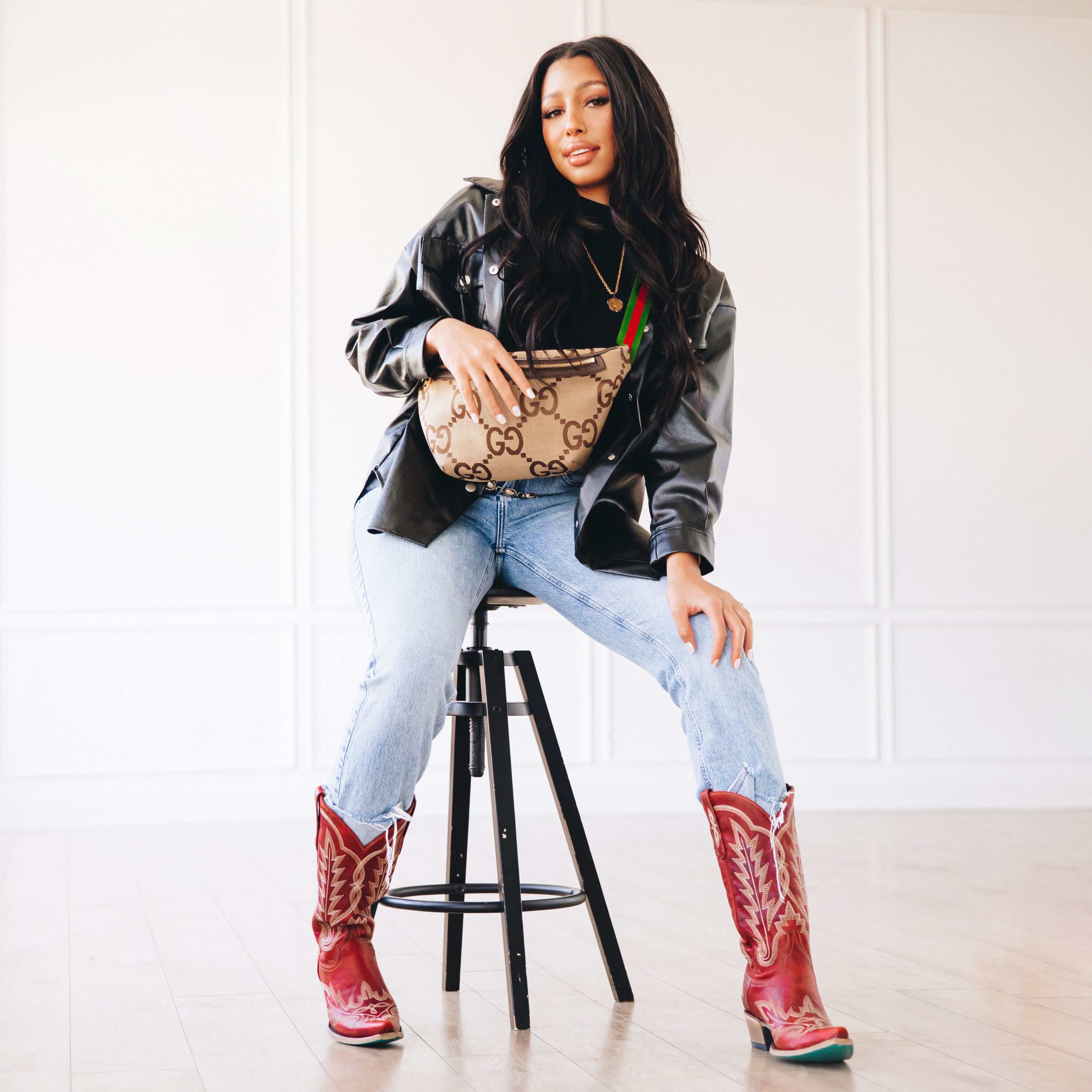 Lane Lexington Boot - Smoldering Ruby