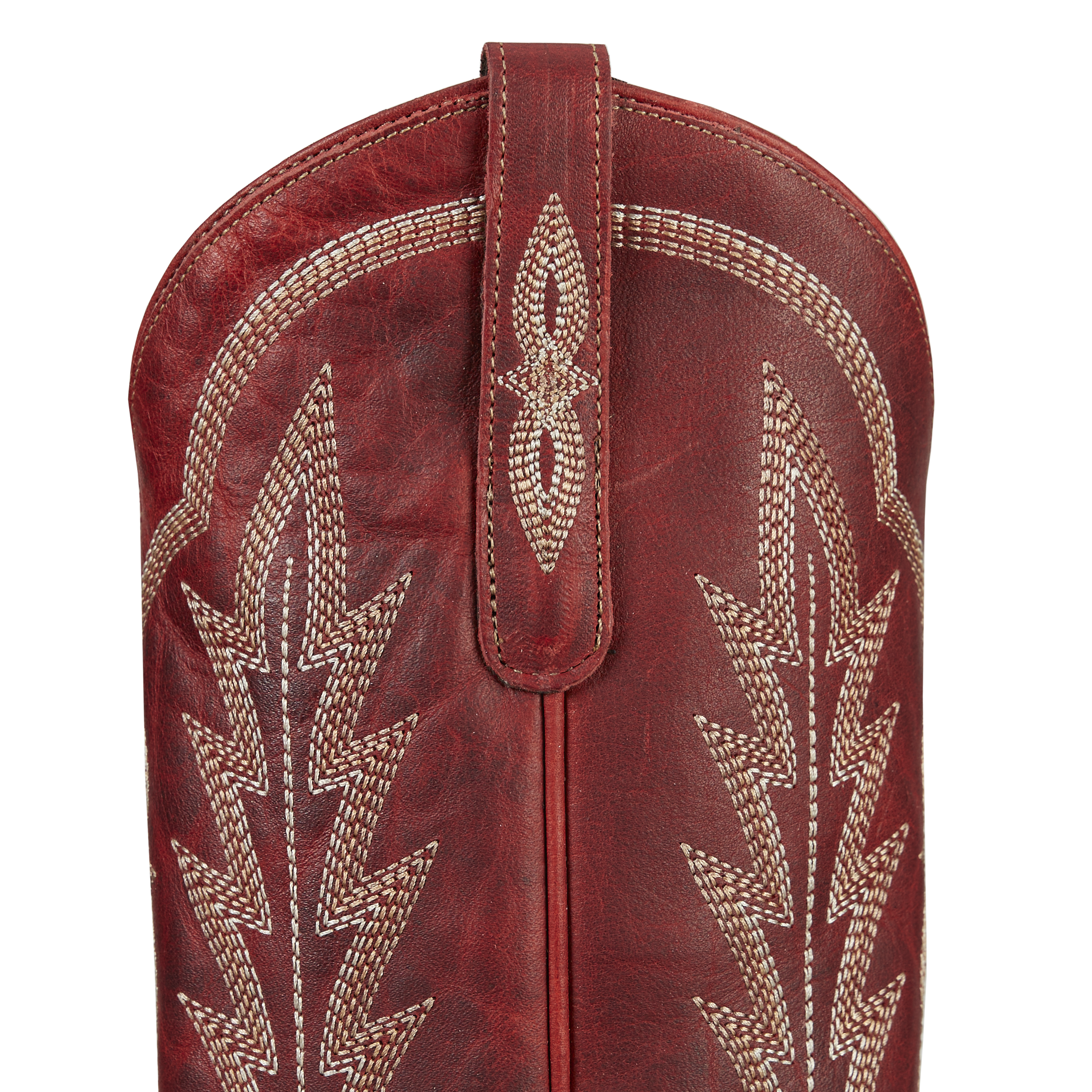 Lane Lexington Boot - Smoldering Ruby