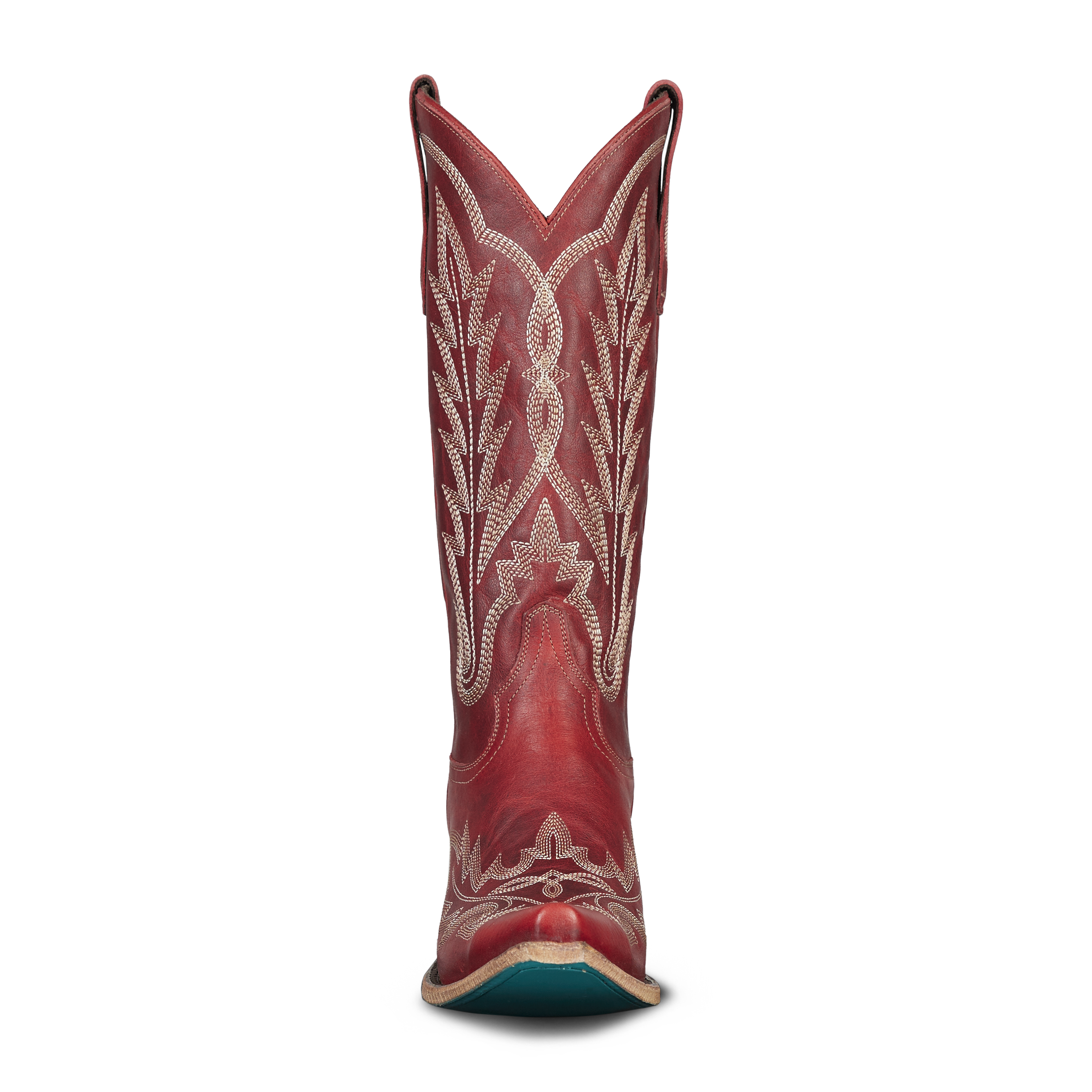 Lane Lexington Boot - Smoldering Ruby