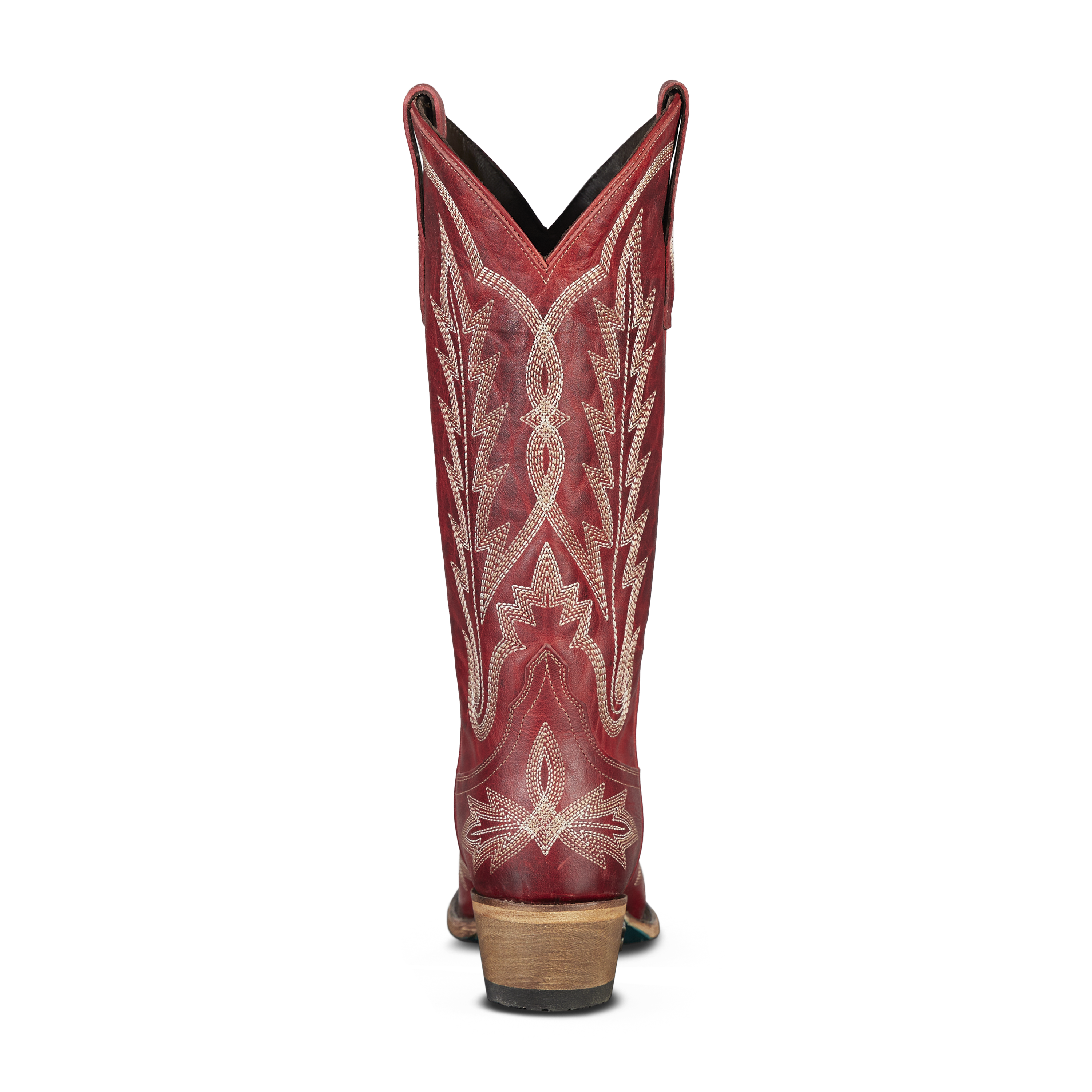 Lane Lexington Boot - Smoldering Ruby