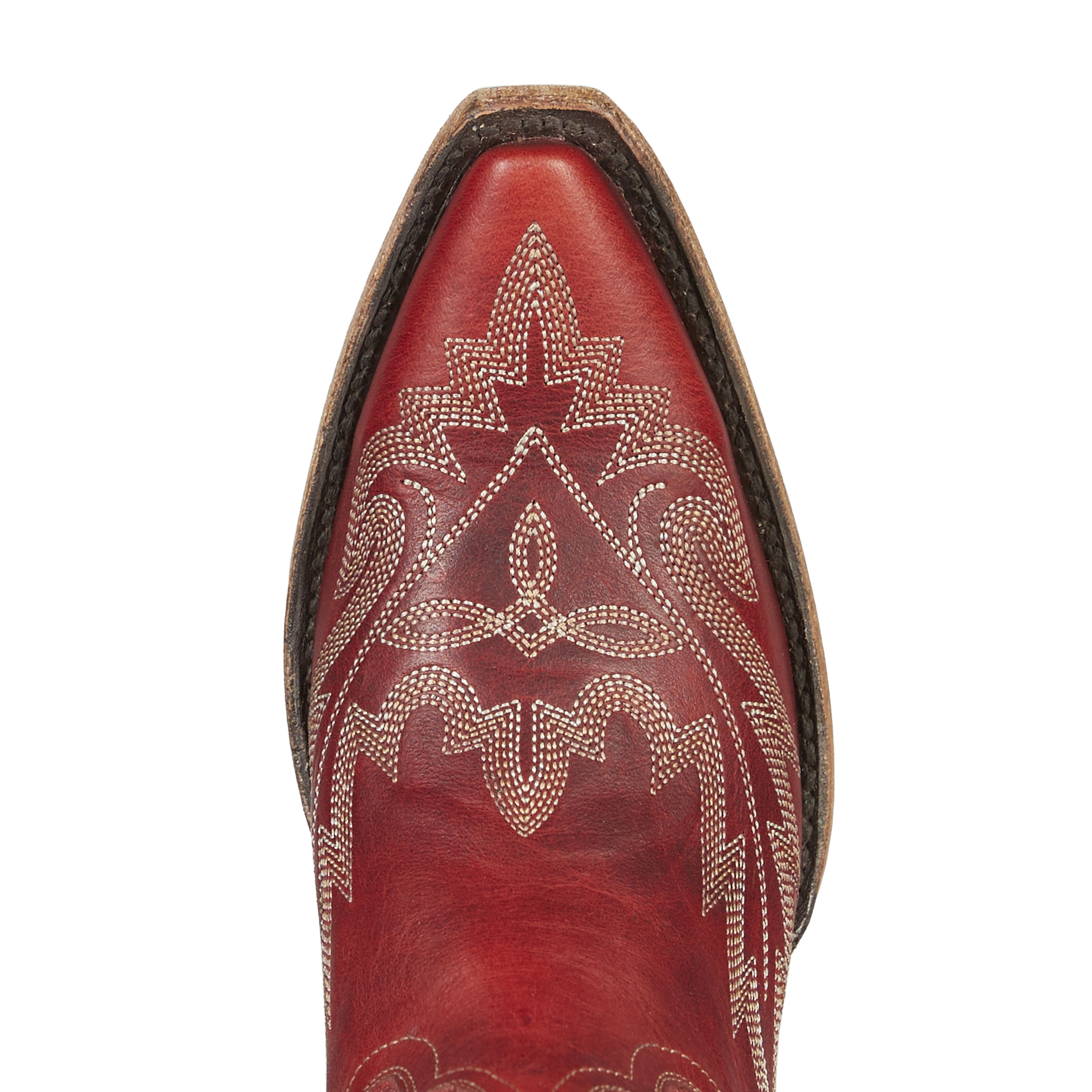 Lane Lexington Boot - Smoldering Ruby