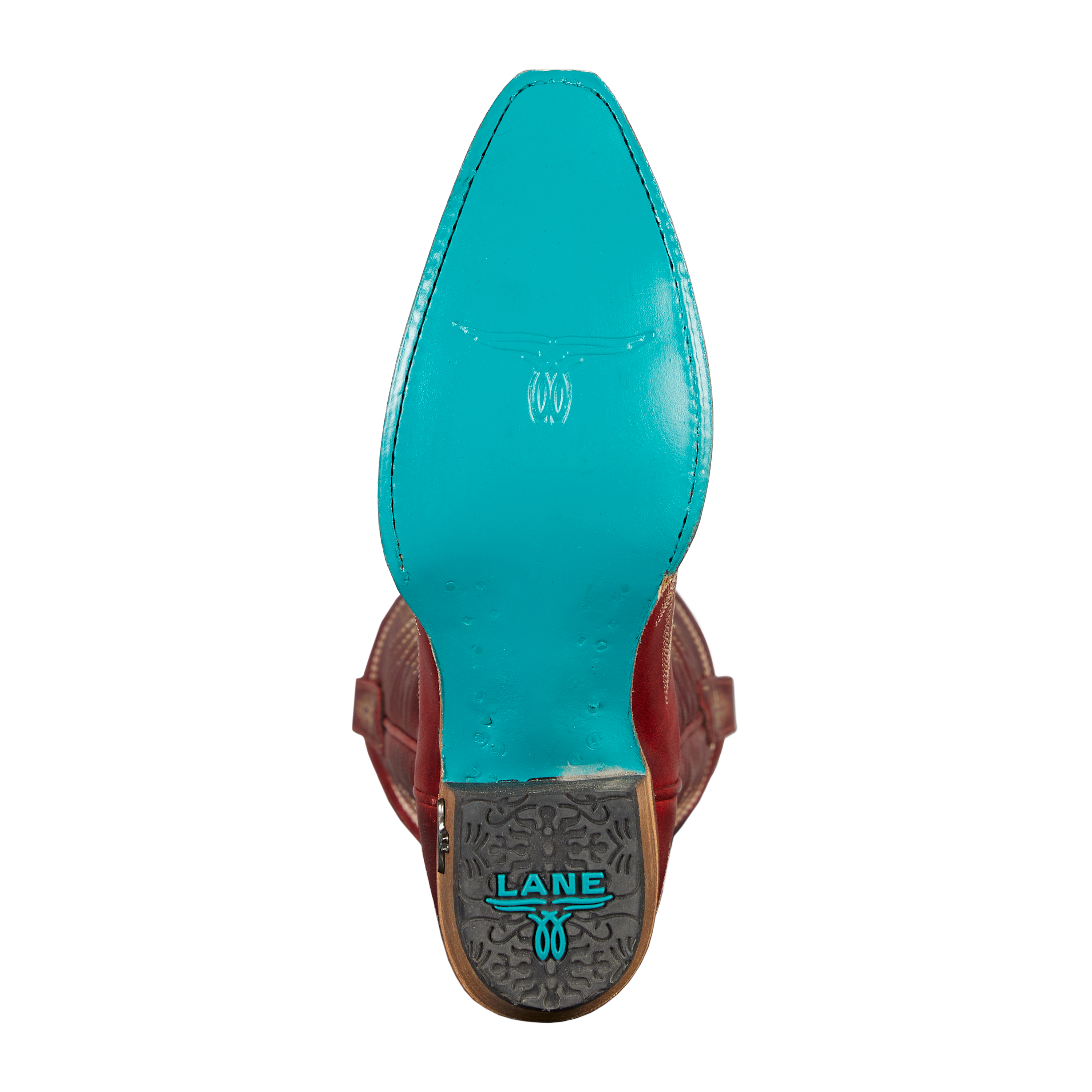 Lane Lexington Boot - Smoldering Ruby