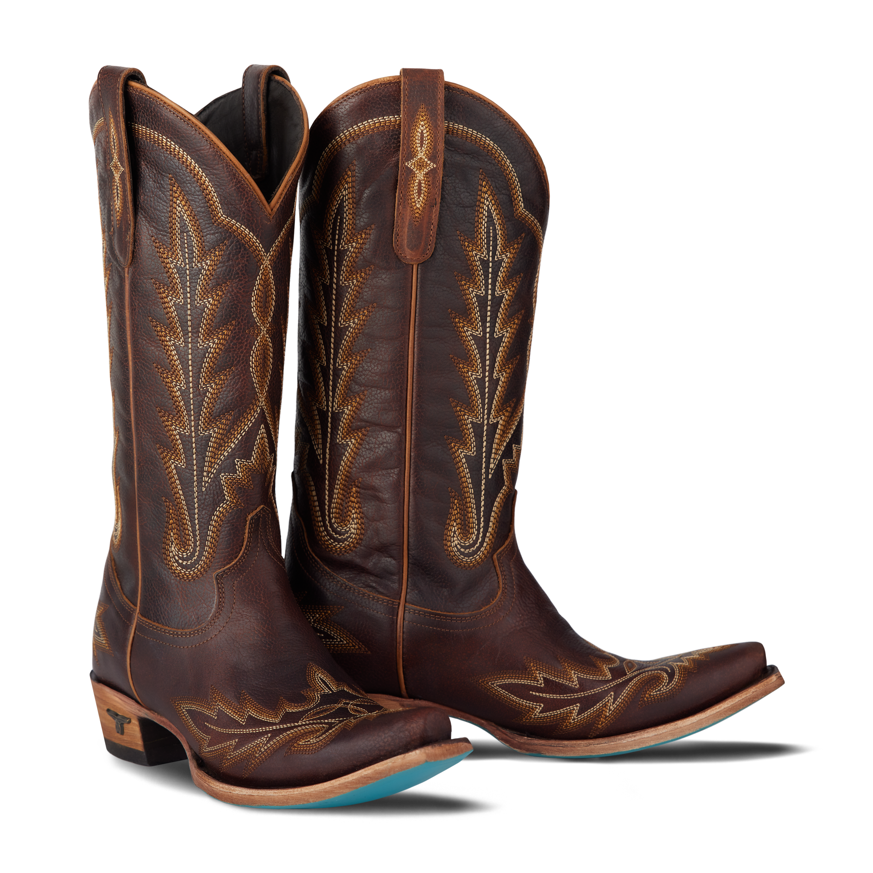 Lane Lexington Boot - Cognac