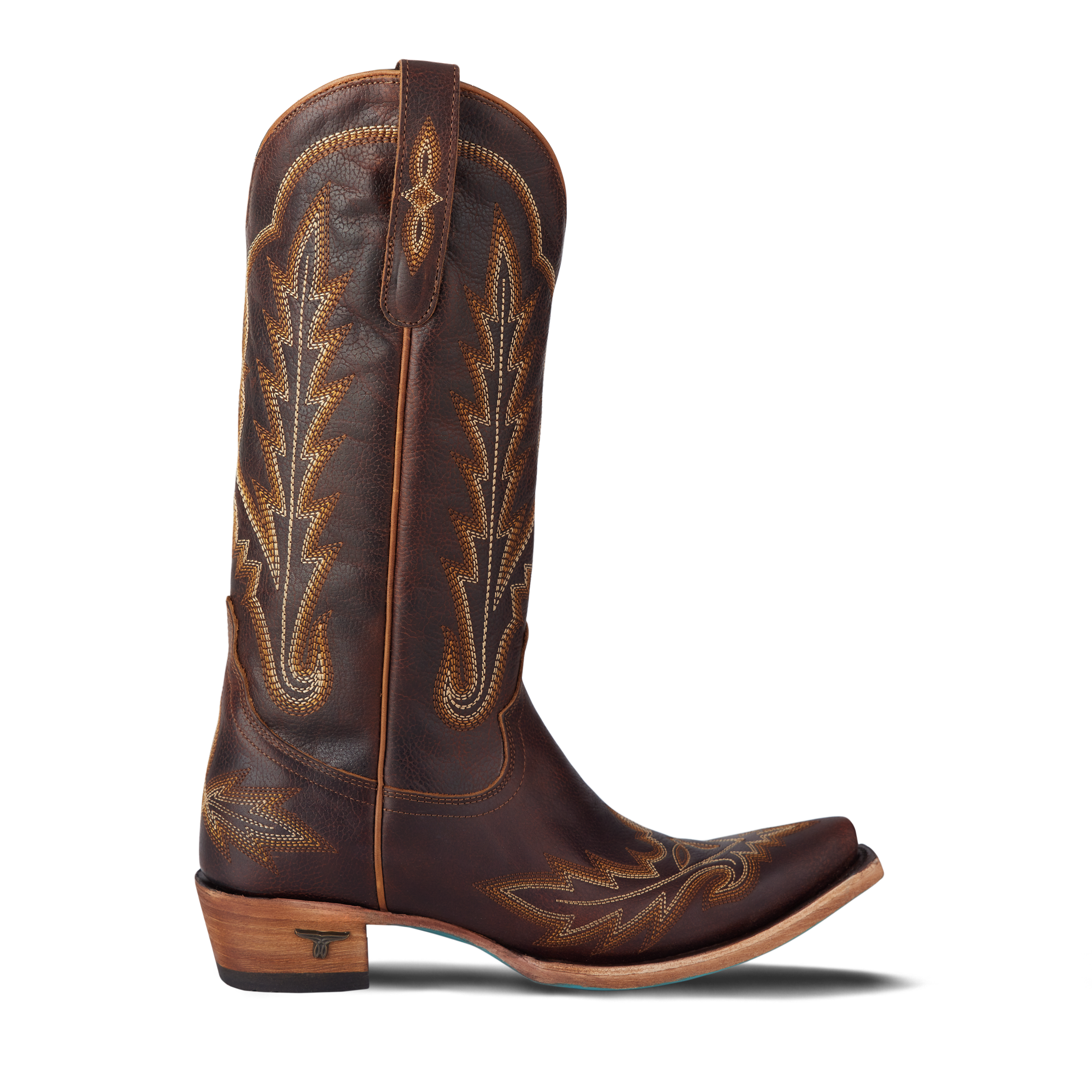 Lane Lexington Boot - Cognac