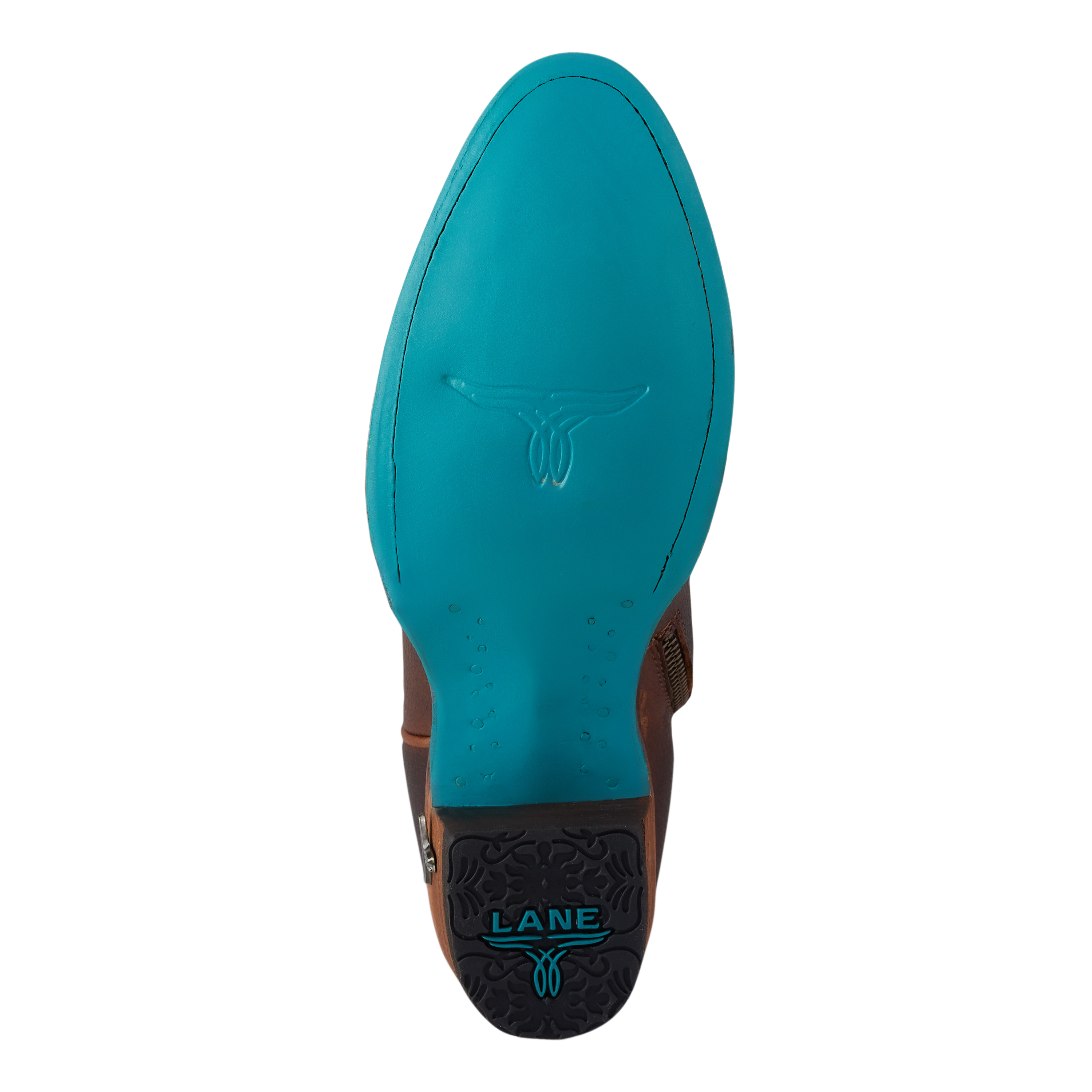 Lane Lexington Boot - Cognac