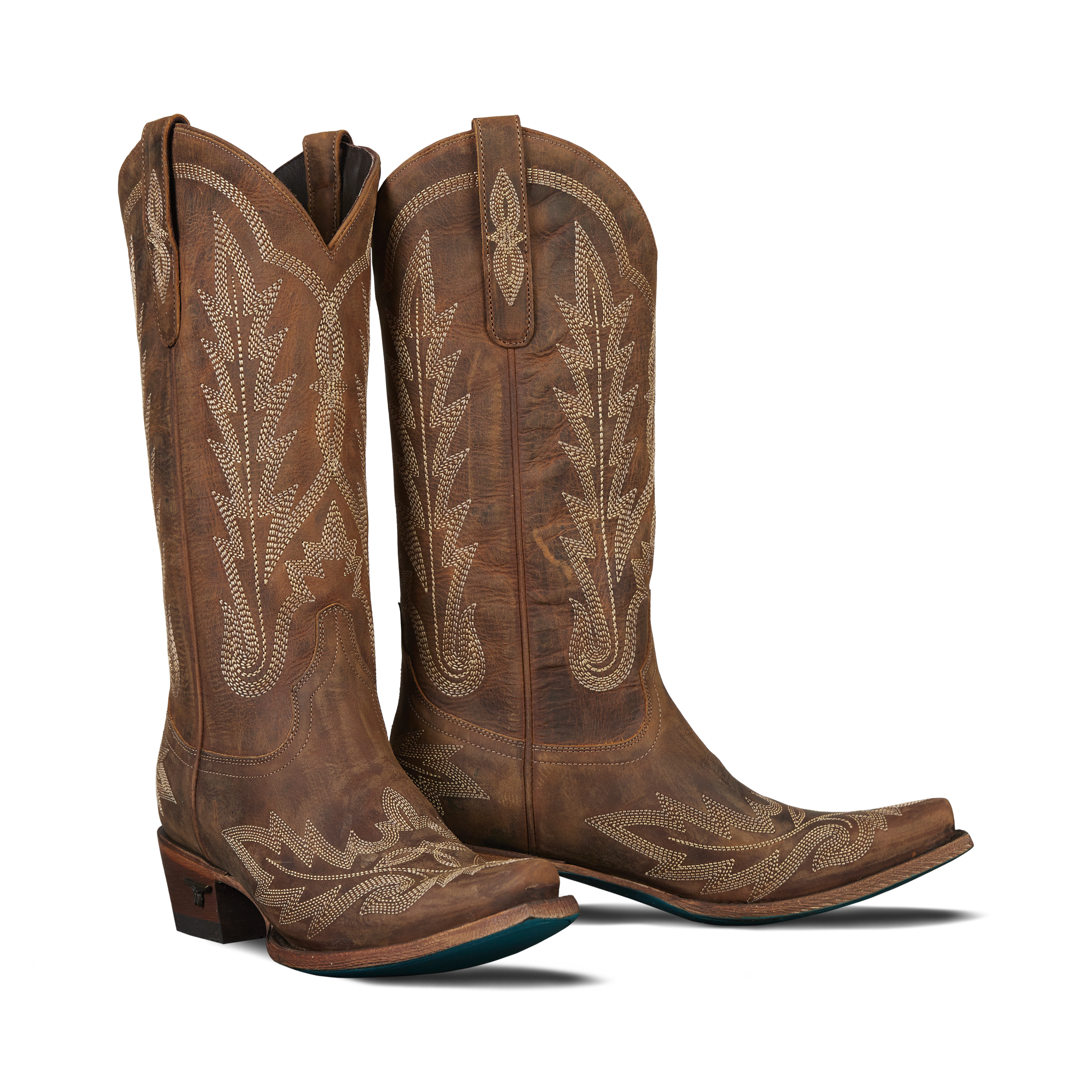 Lane Lexington Boot - Burnt Caramel