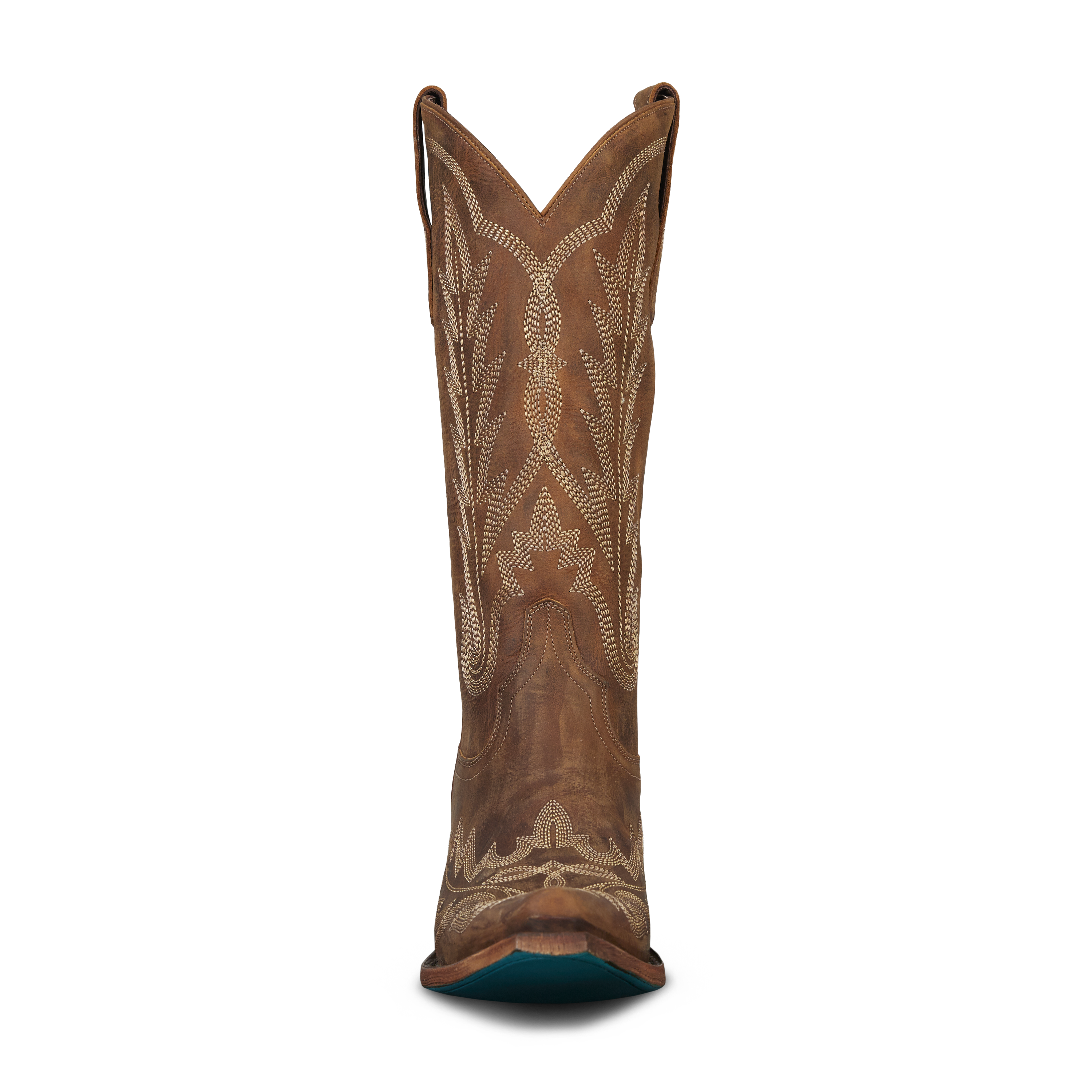 Lane Lexington Boot - Burnt Caramel