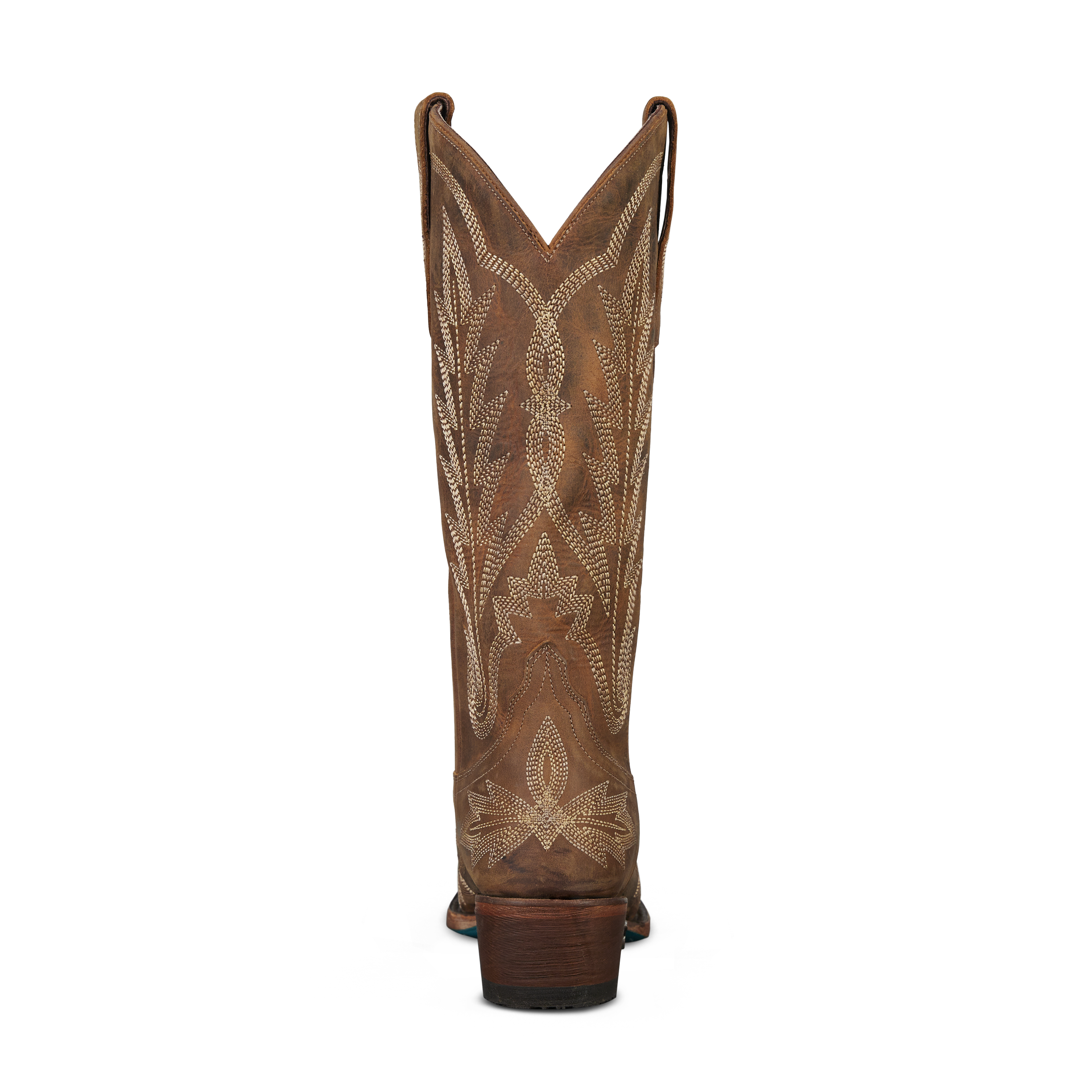 Lane Lexington Boot - Burnt Caramel