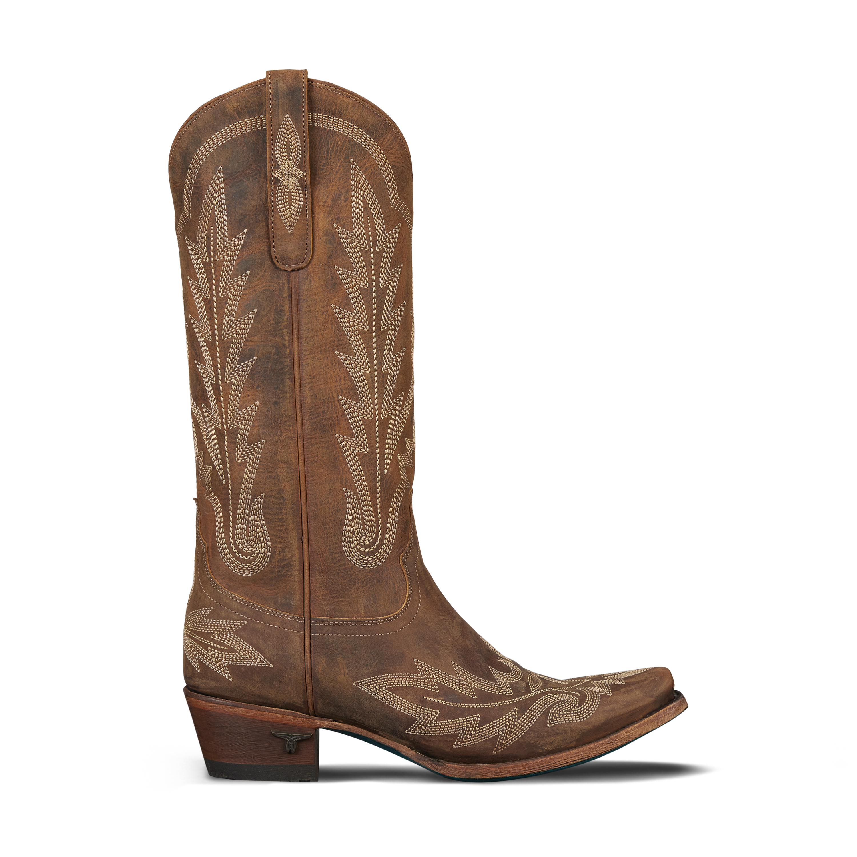 Lane Lexington Boot - Burnt Caramel