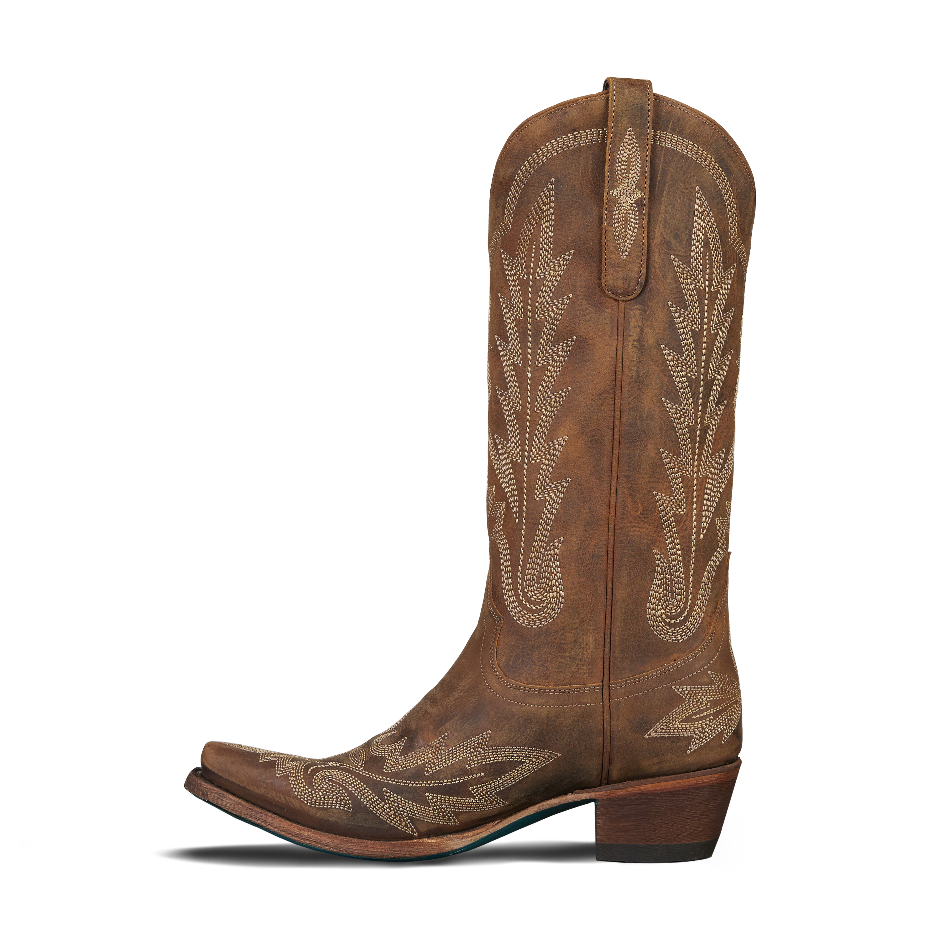 Lane Lexington Boot - Burnt Caramel