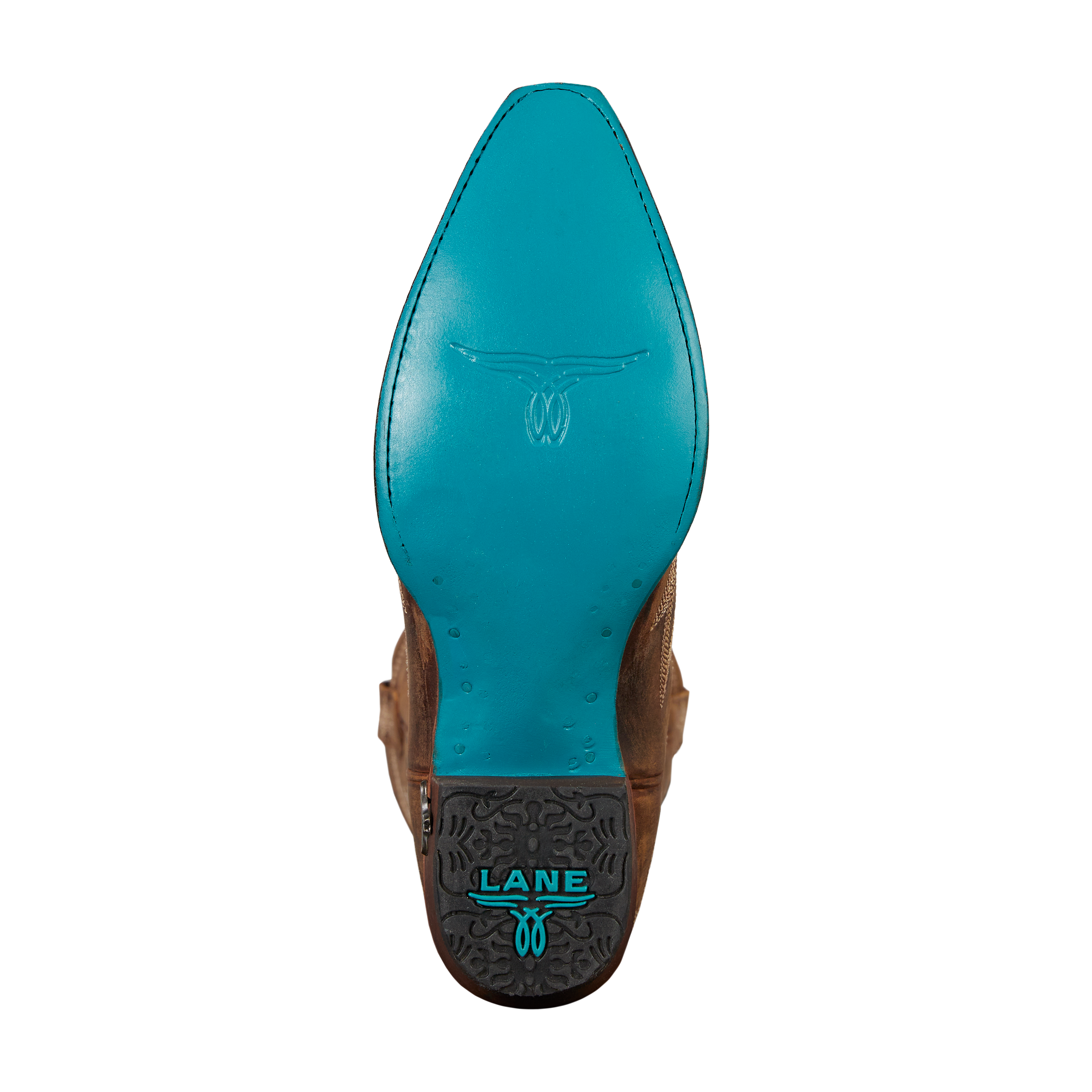 Lane Lexington Boot - Burnt Caramel