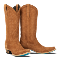 Lane Lexington Boot - Toffee Suede