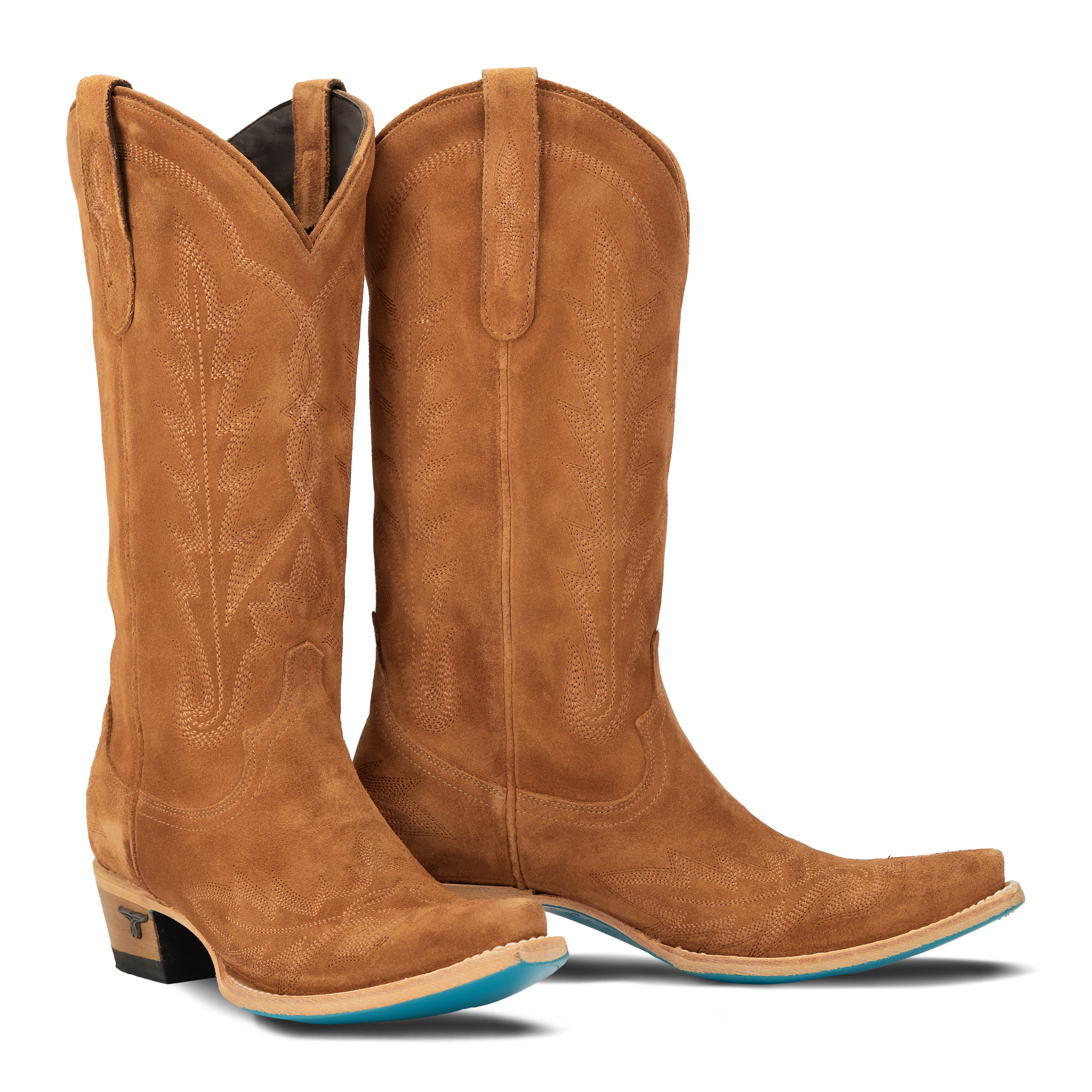 Lane Lexington Boot - Toffee Suede