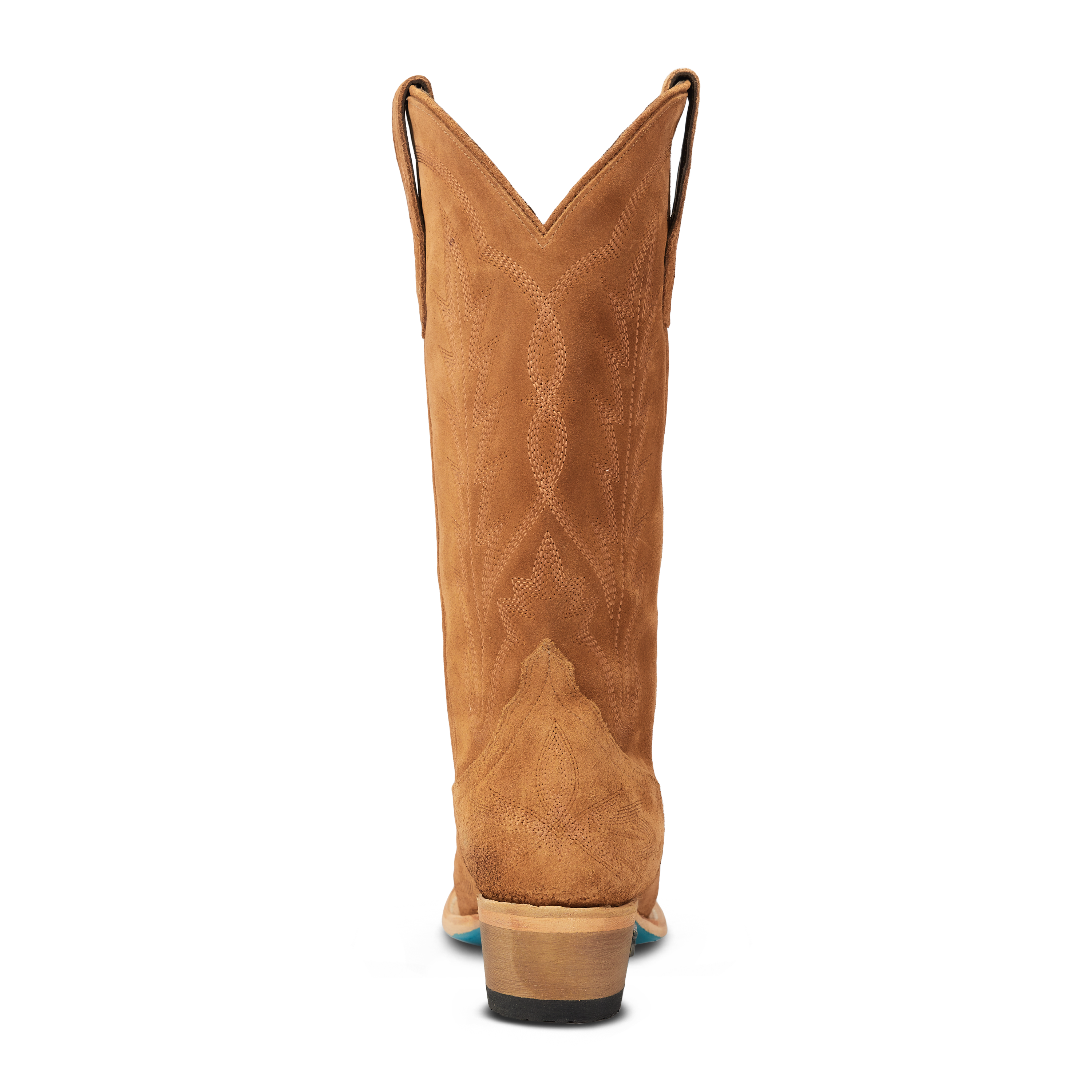 Lane Lexington Boot - Toffee Suede