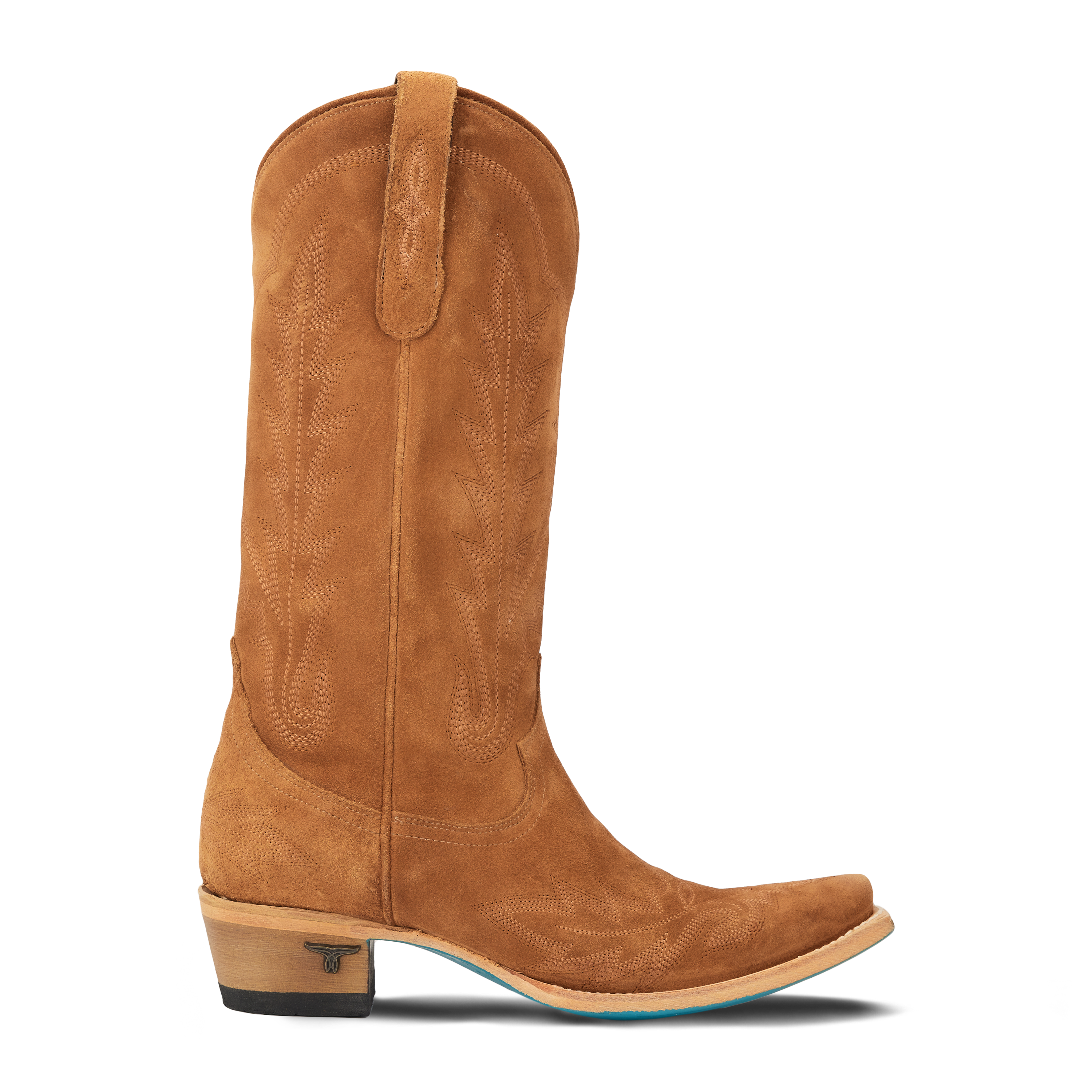 Lane Lexington Boot - Toffee Suede
