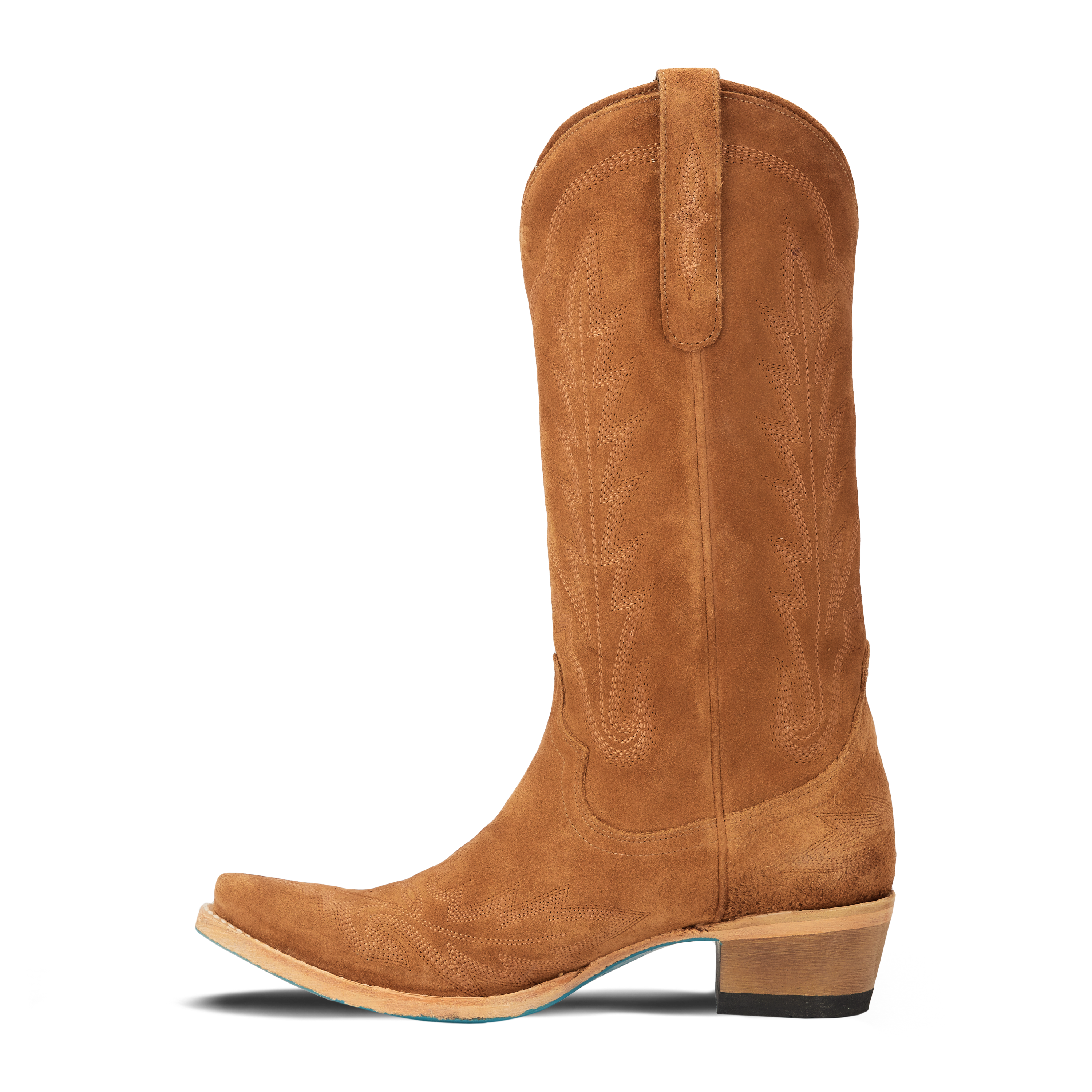 Lane Lexington Boot - Toffee Suede