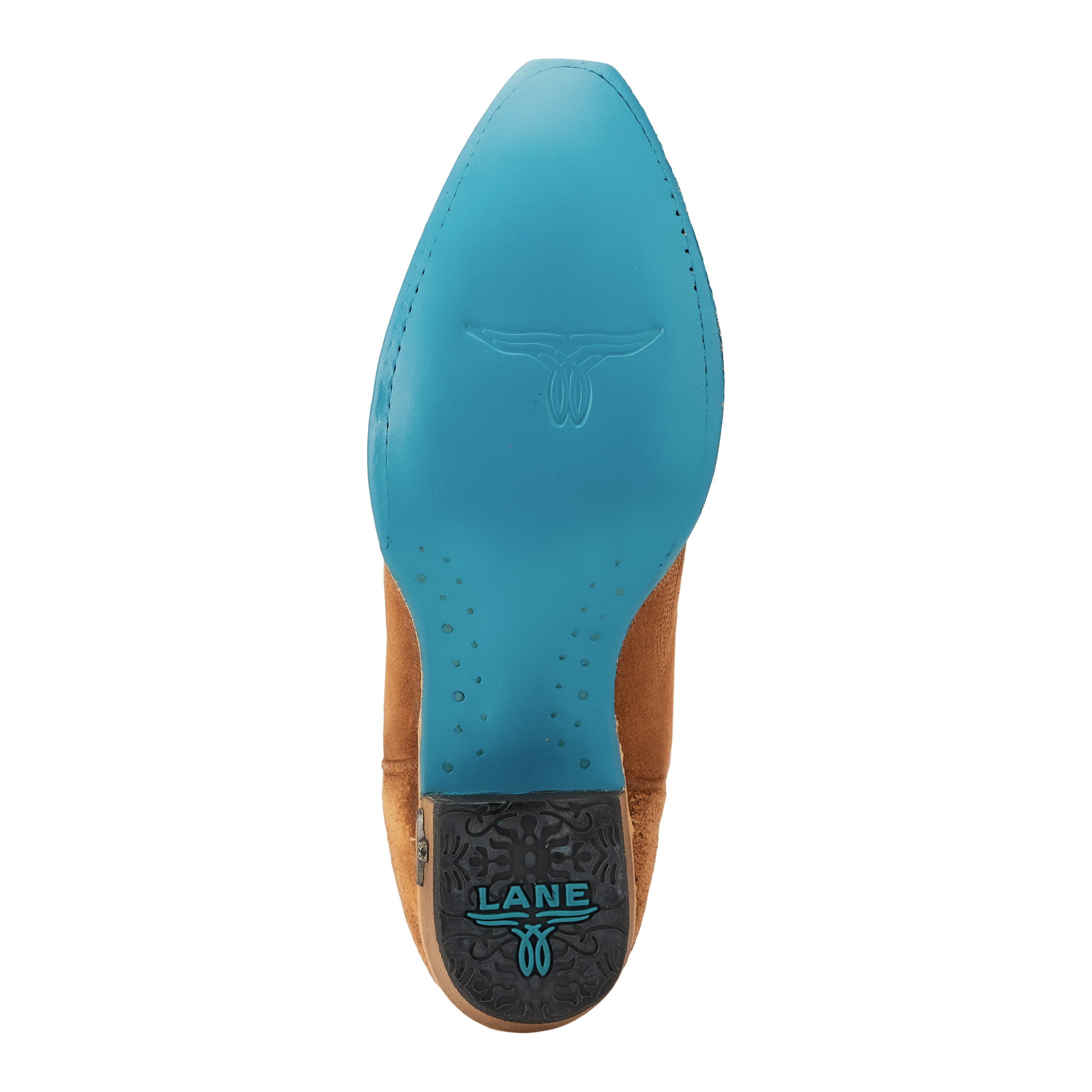 Lane Lexington Boot - Toffee Suede