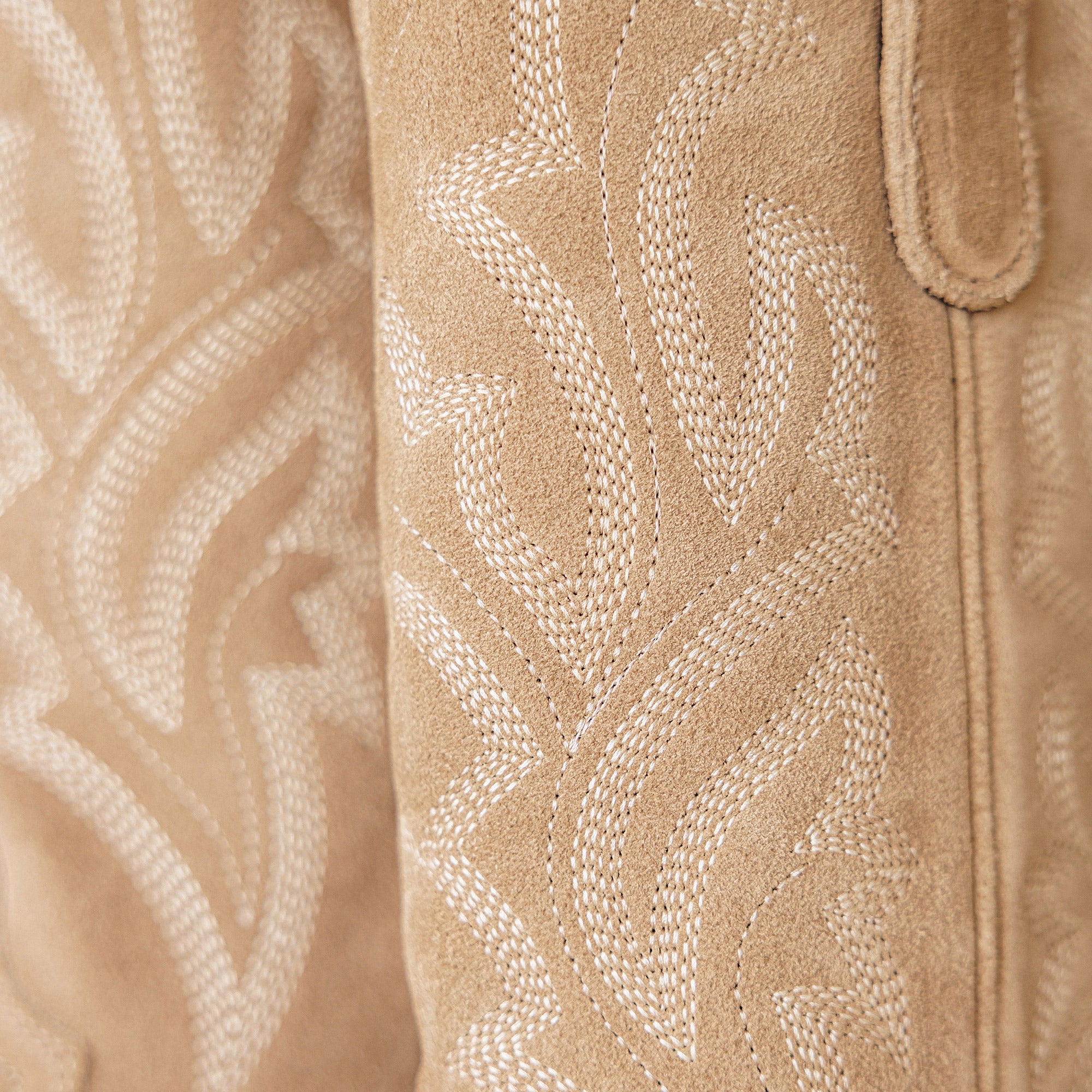Lane Lexington Boot - Latte Suede