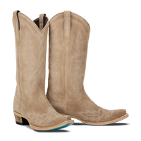Lane Lexington Boot - Latte Suede