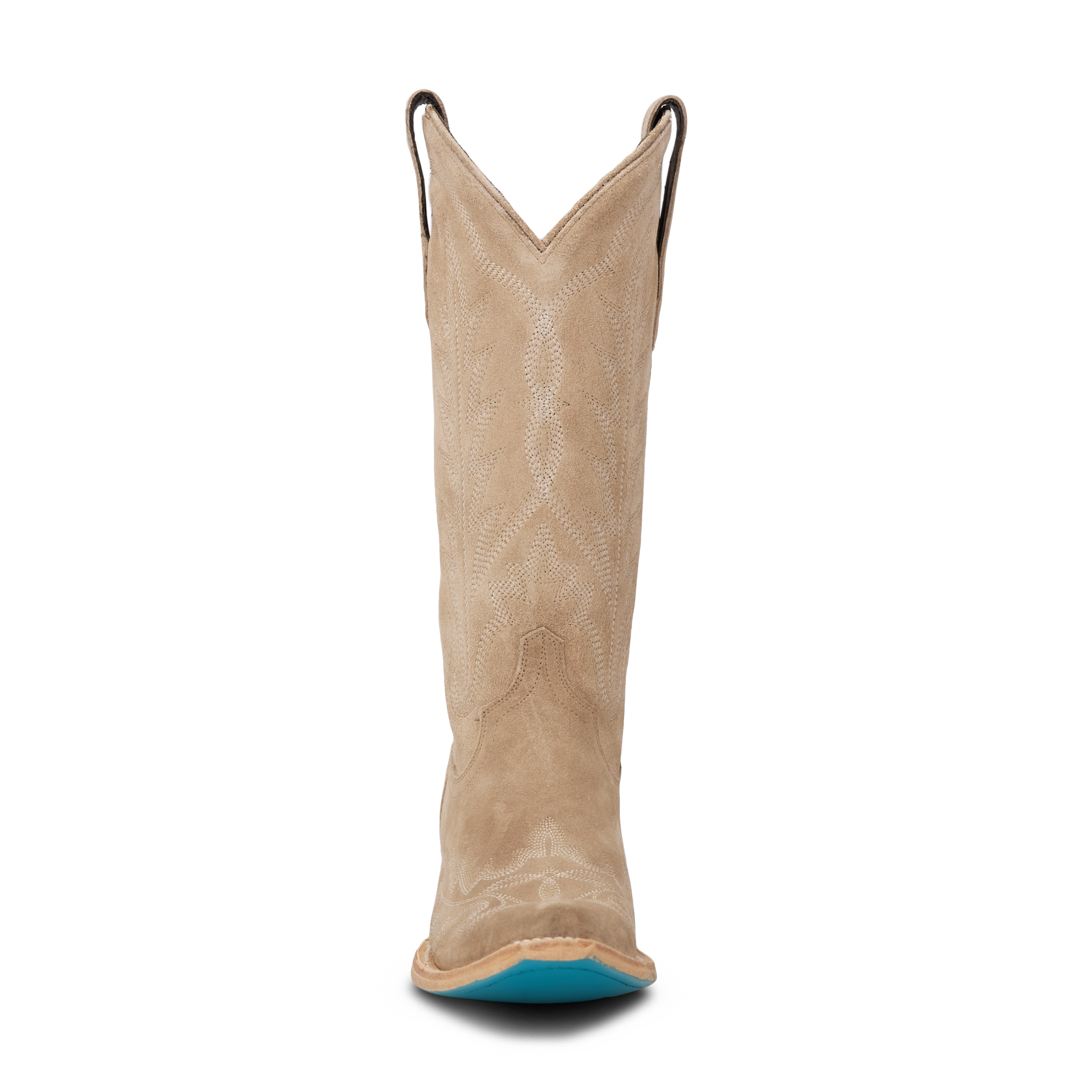 Lane Lexington Boot - Latte Suede